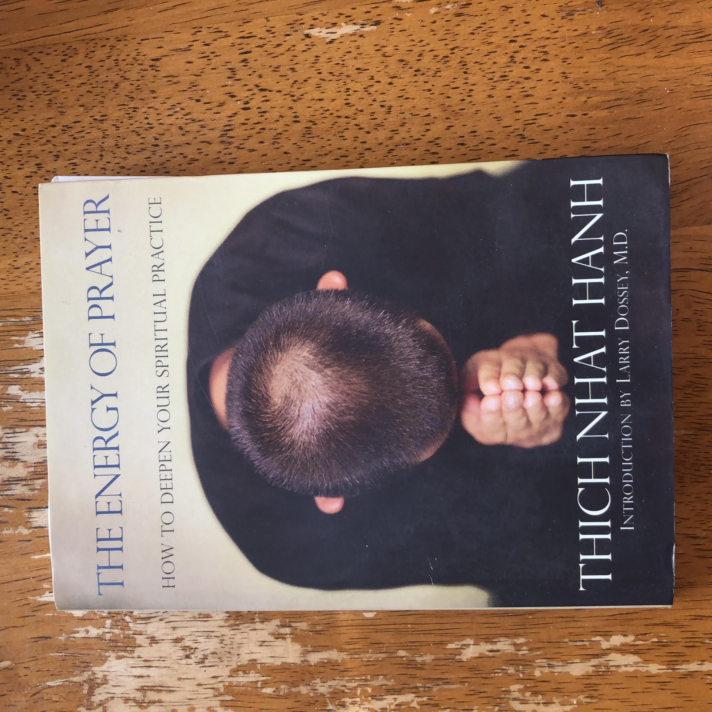 The Energy of Prayer