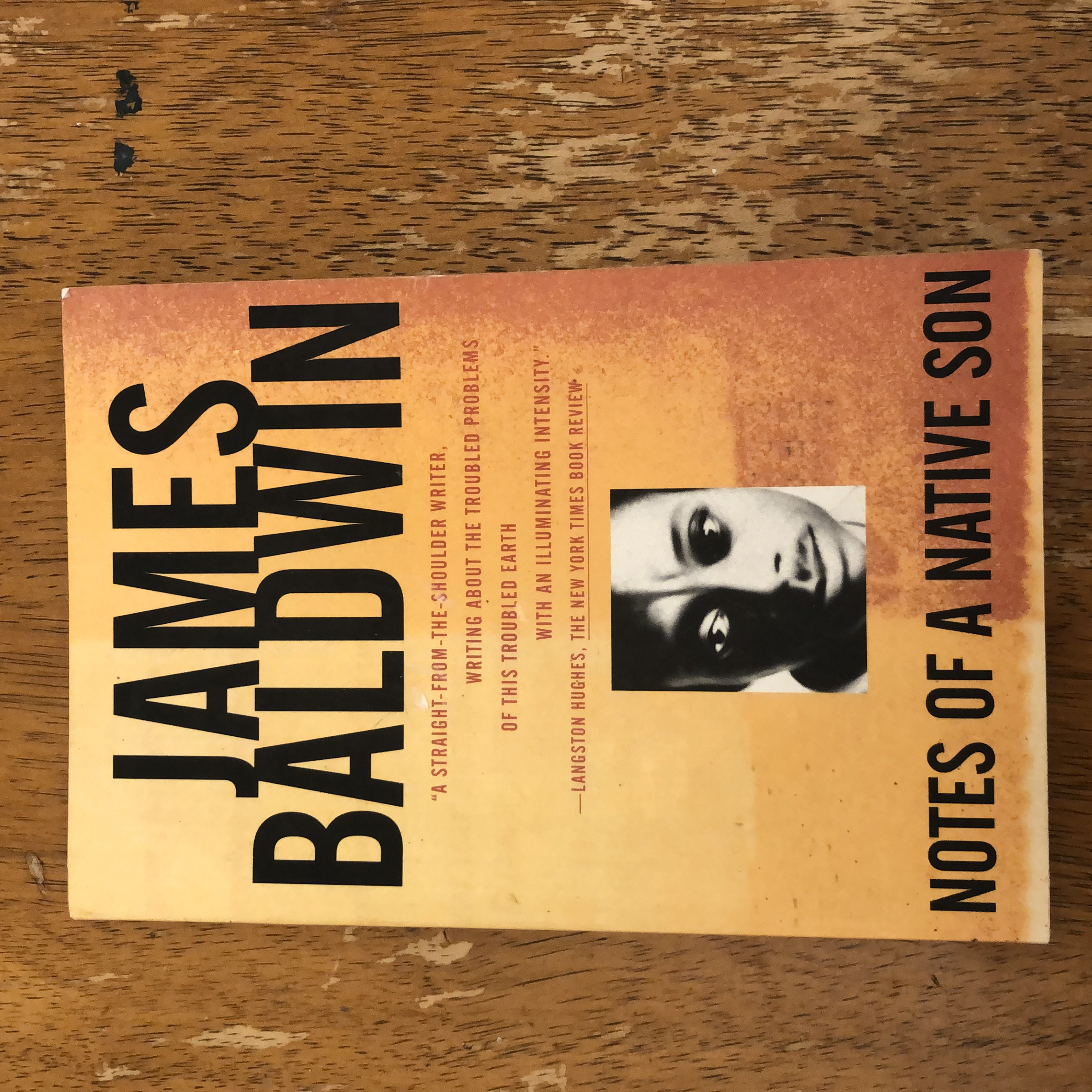 Notes of a Native Son