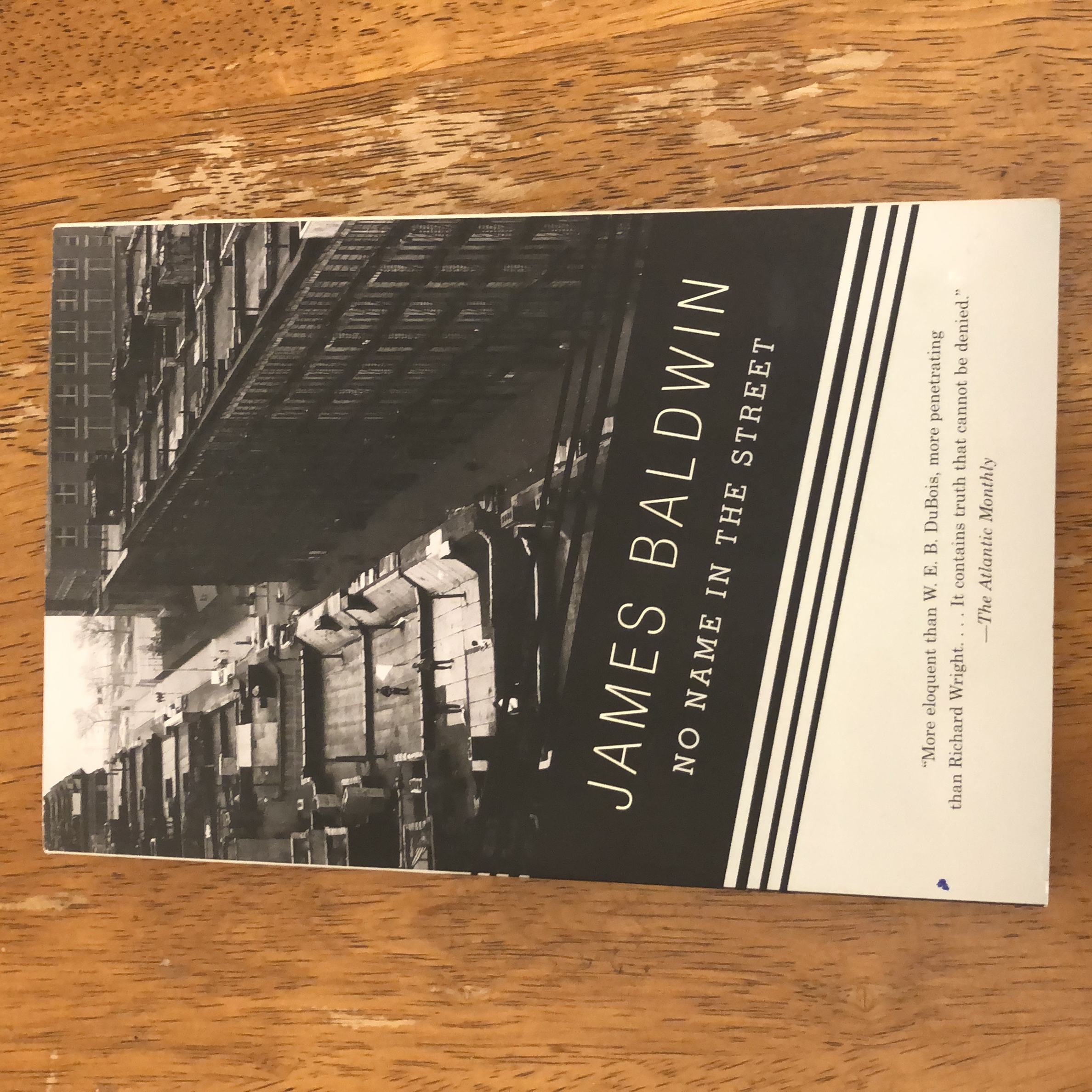 No Name in the Street