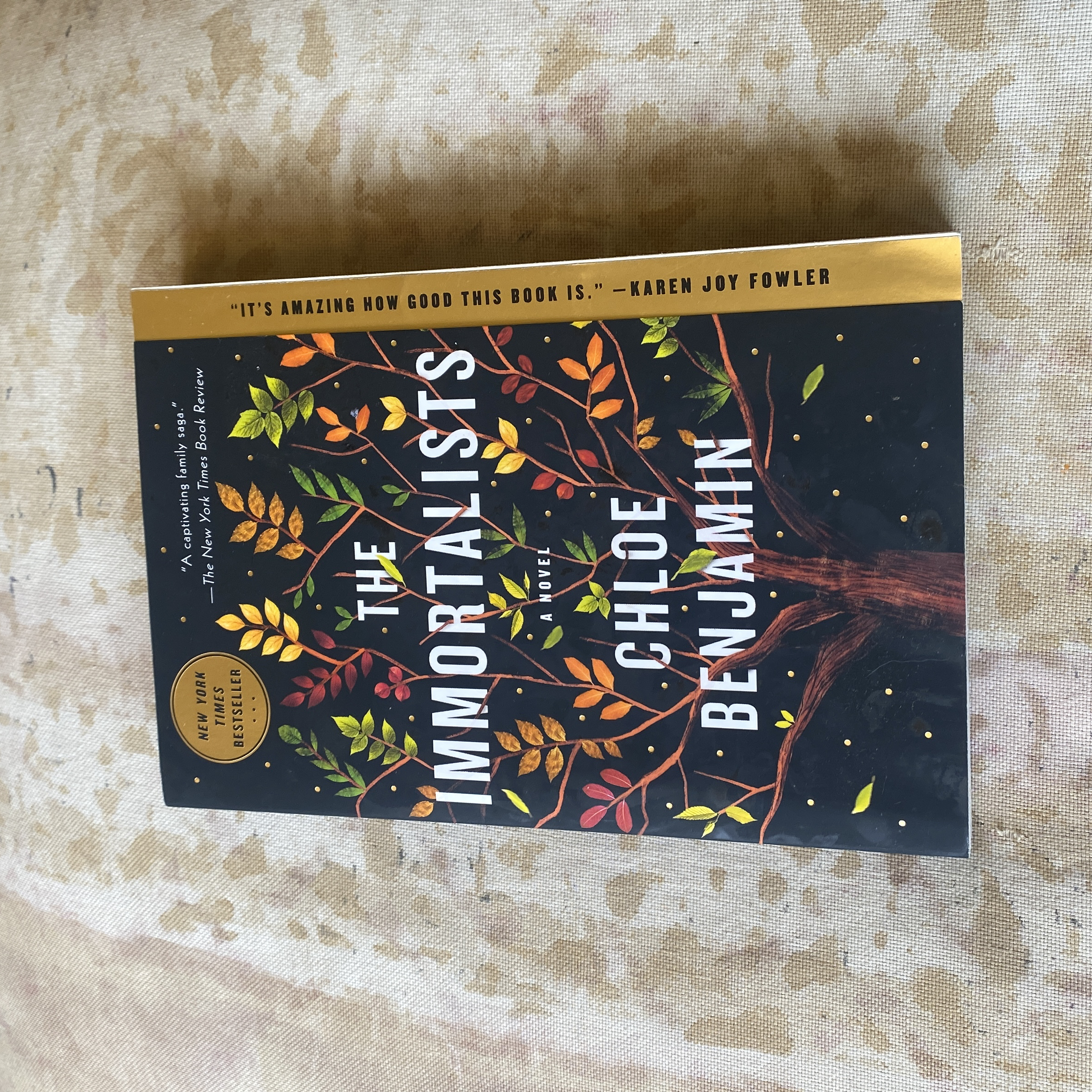 The Immortalists