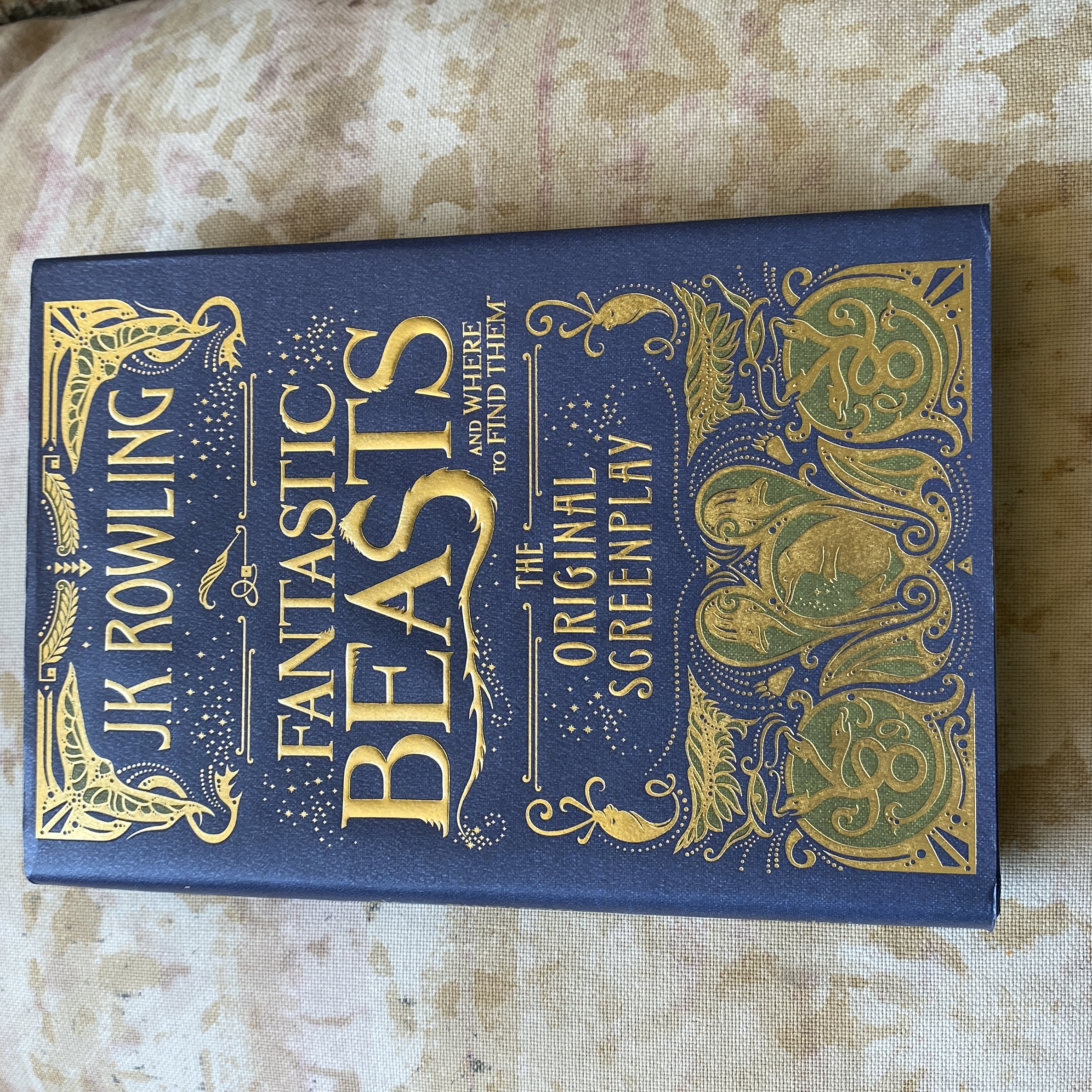Fantastic Beasts and Where to Find Them