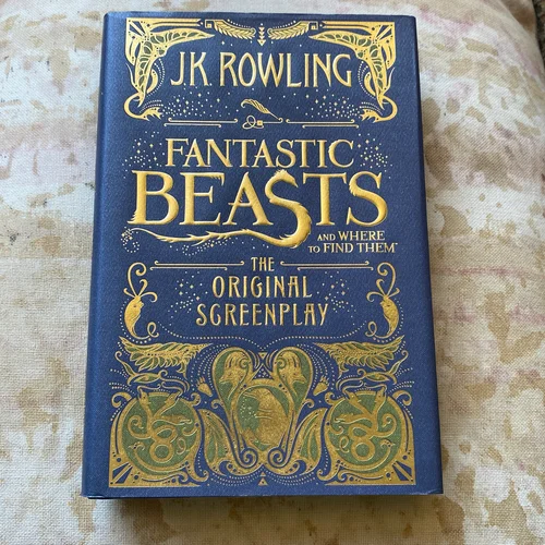 Fantastic Beasts and Where to Find Them