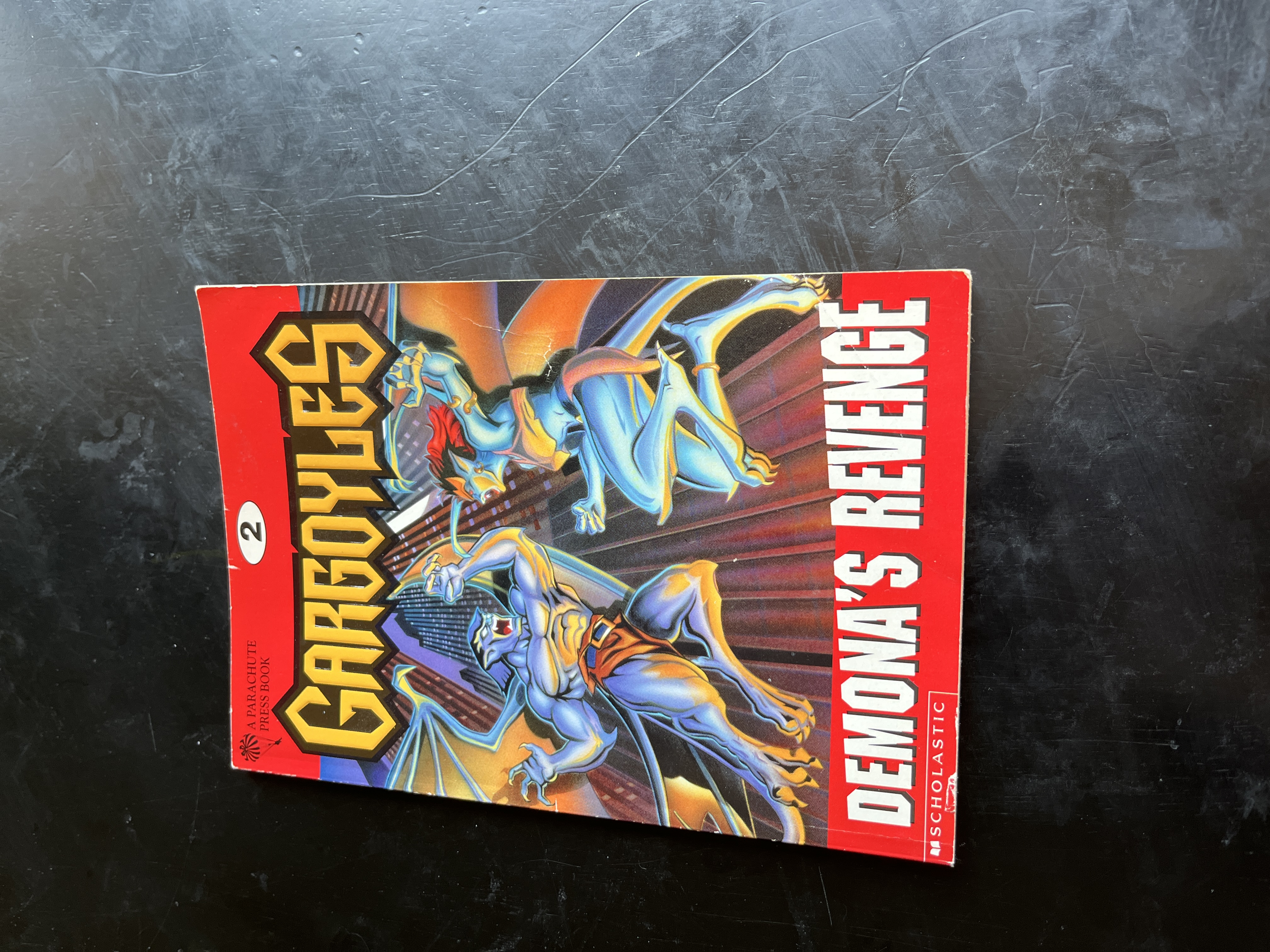 Demona's Revenge