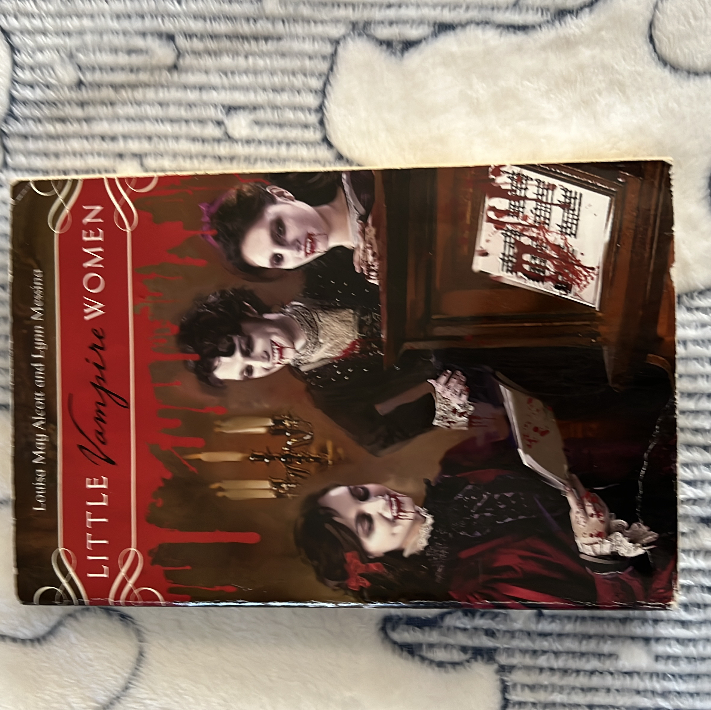 Little Vampire Women