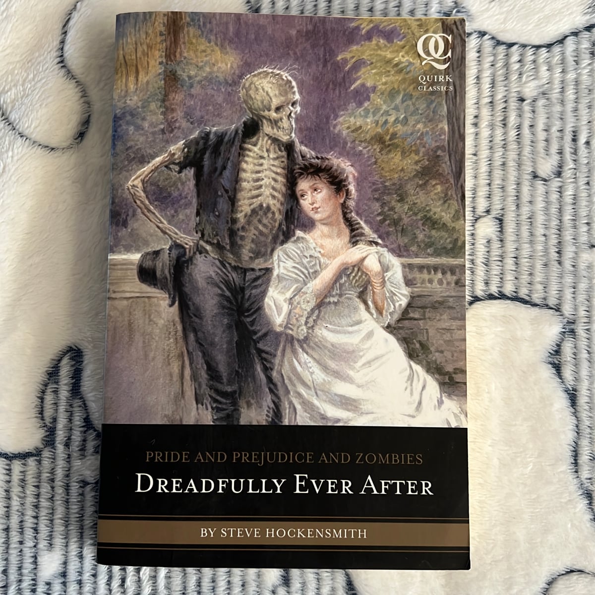 Pride and Prejudice and Zombies: Dreadfully Ever After by Steve Hockensmith