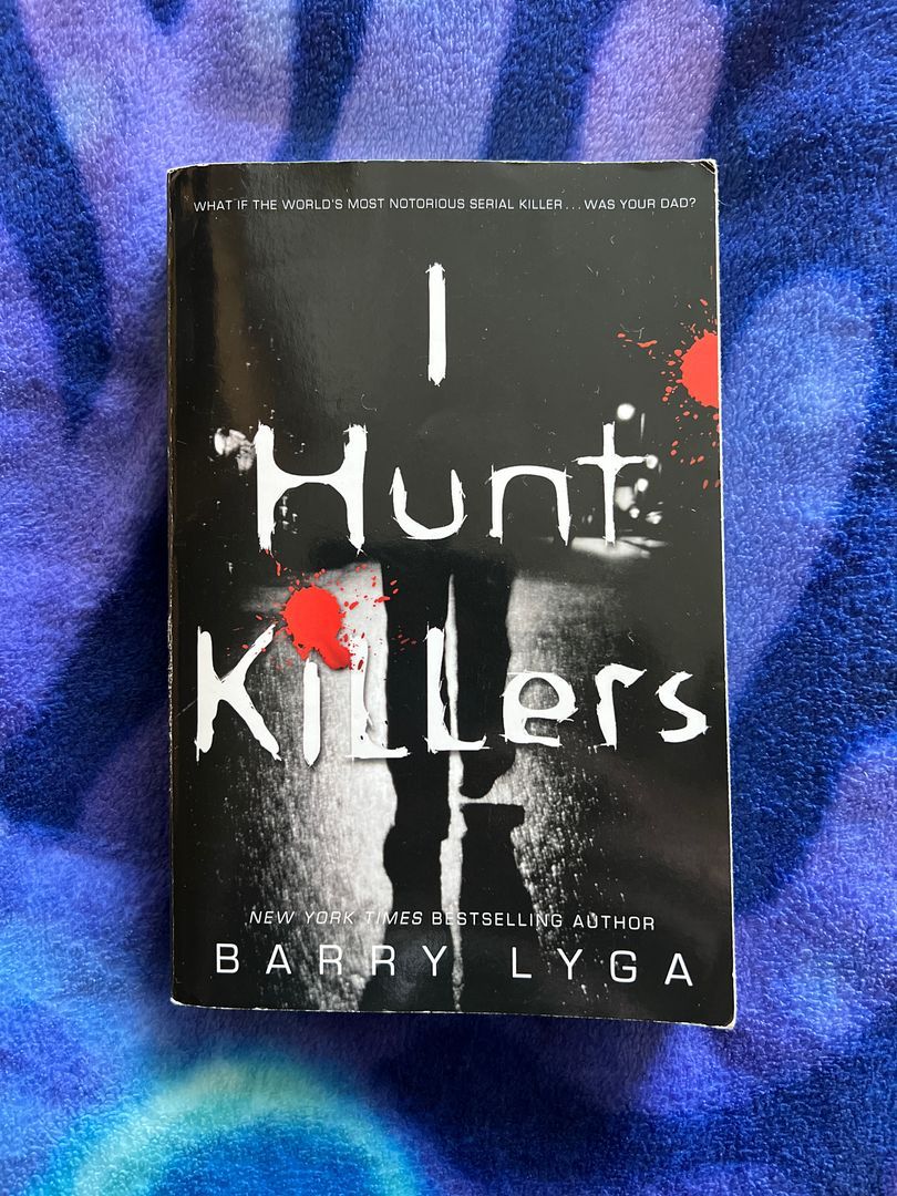 I Hunt Killers