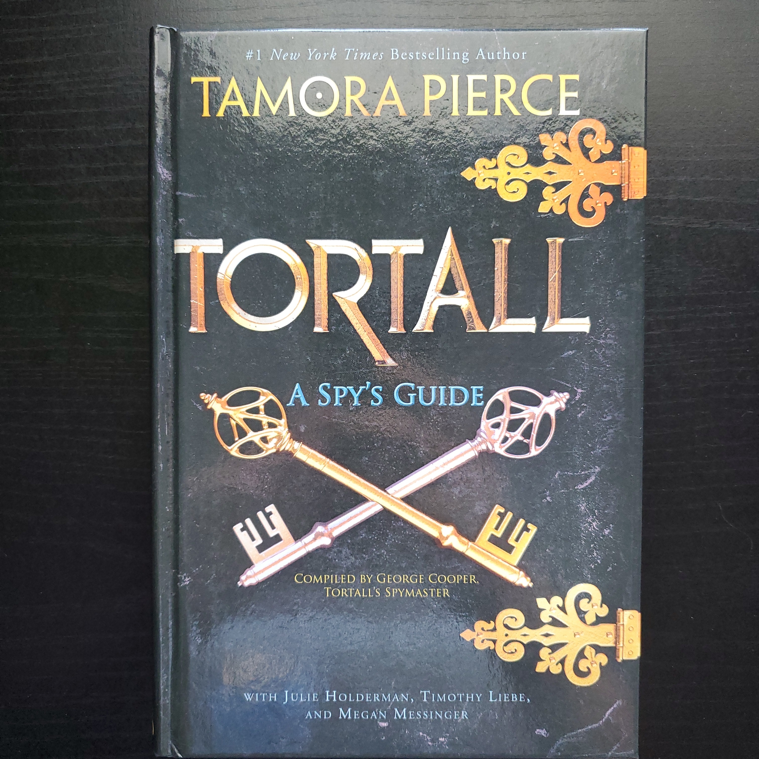 Tortall: a Spy's Guide
