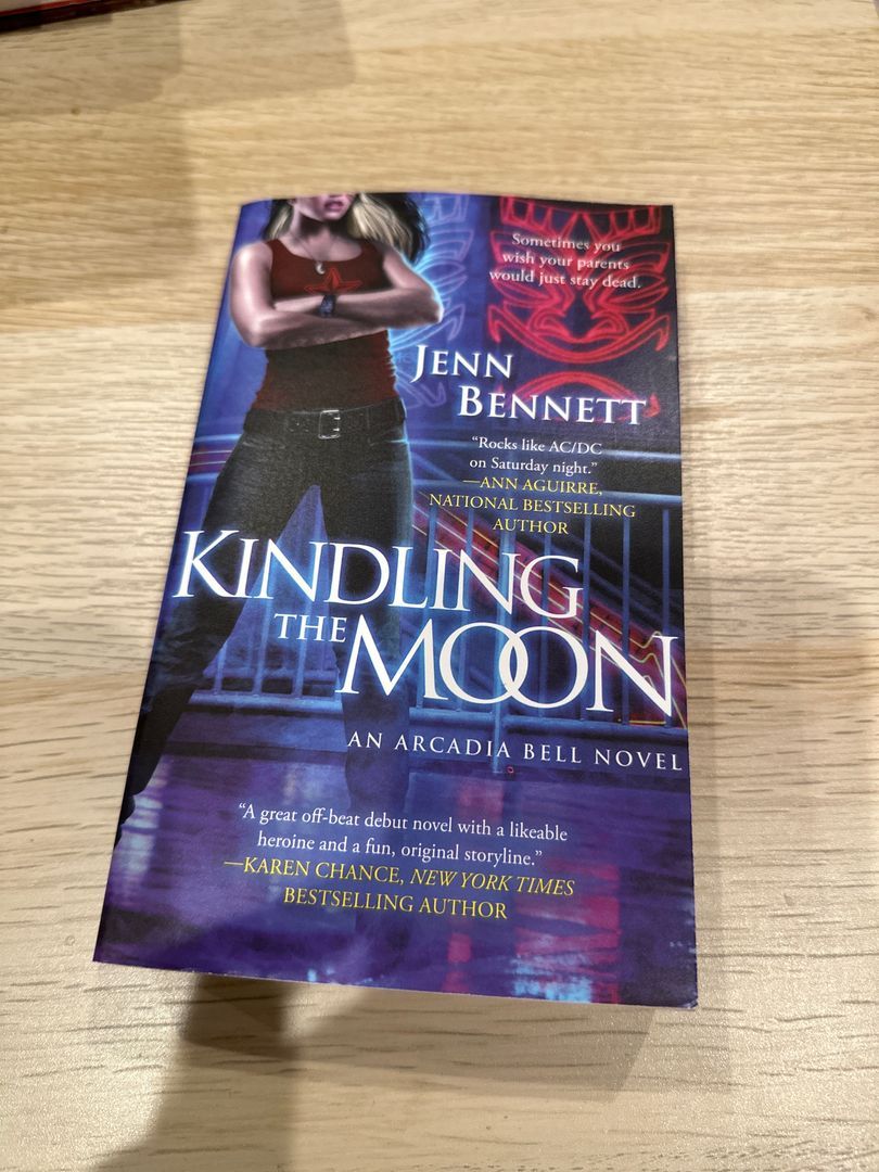 Kindling the Moon