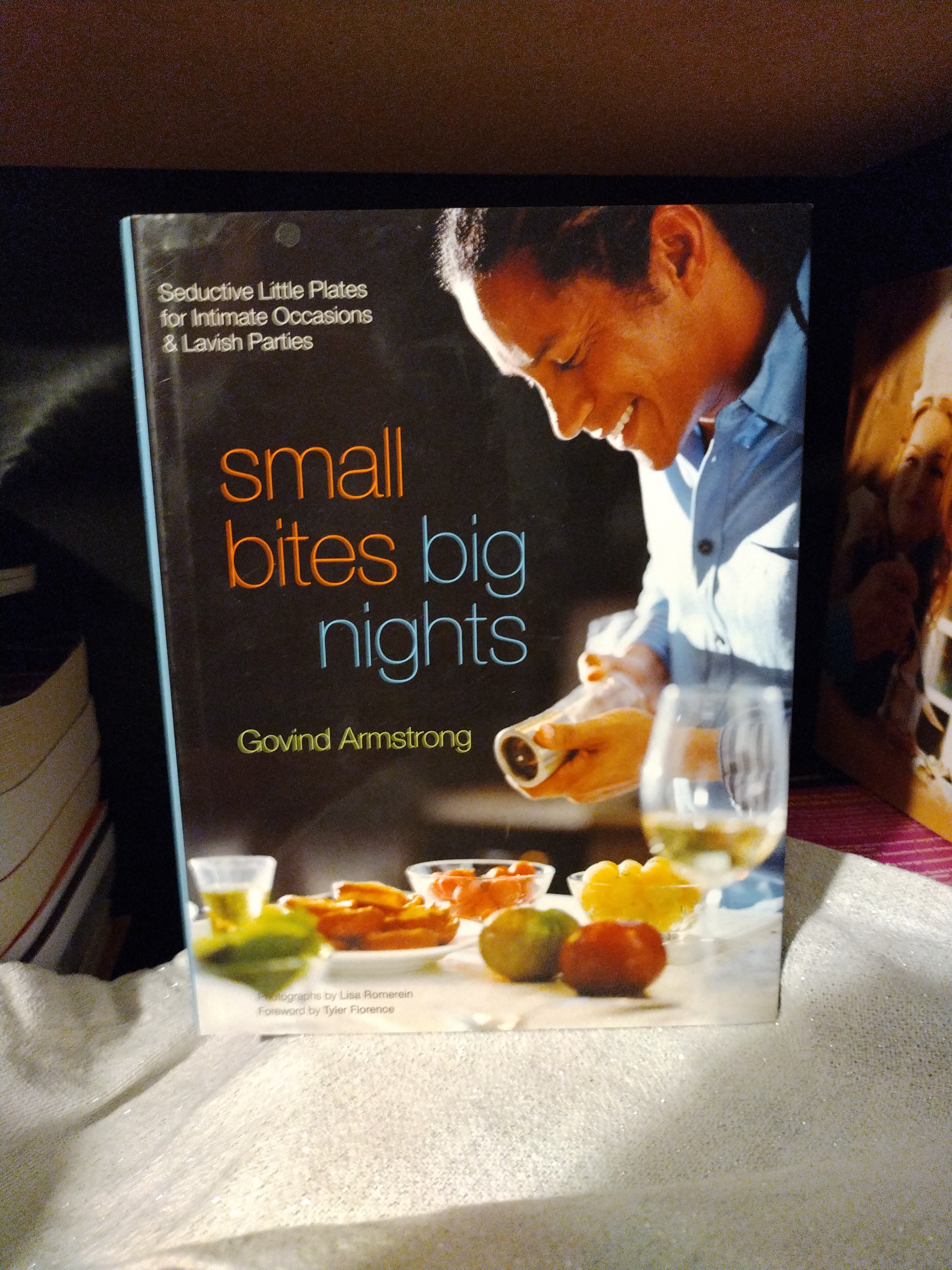 Small Bites, Big Nights