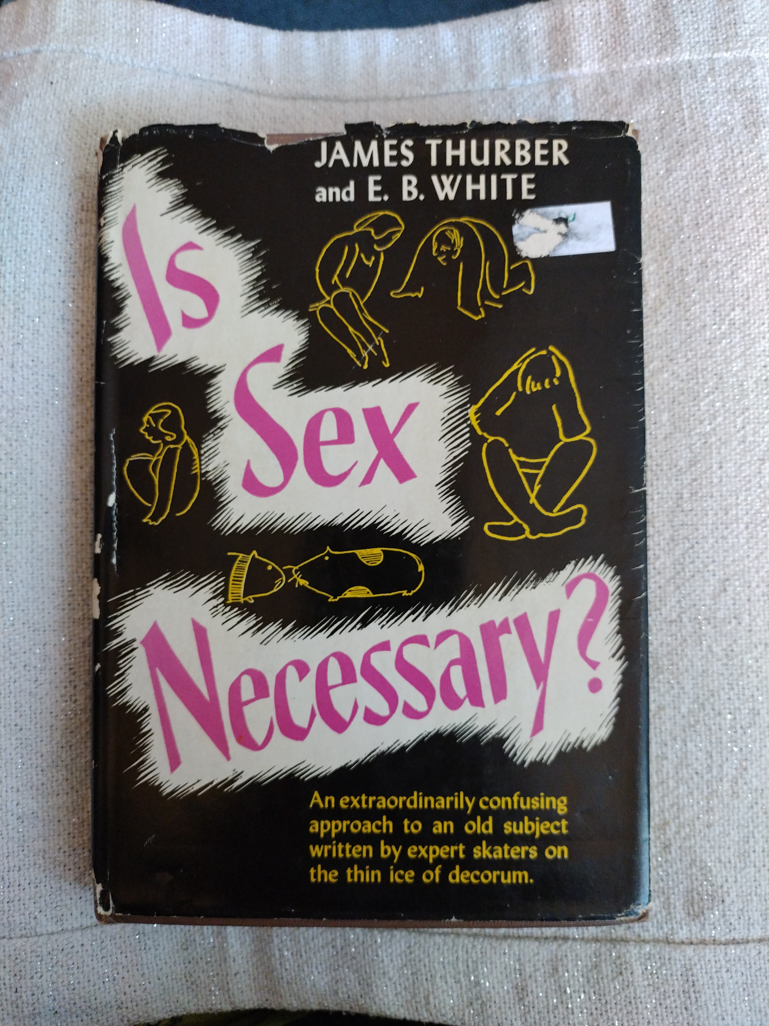 Is Sex Necessary?