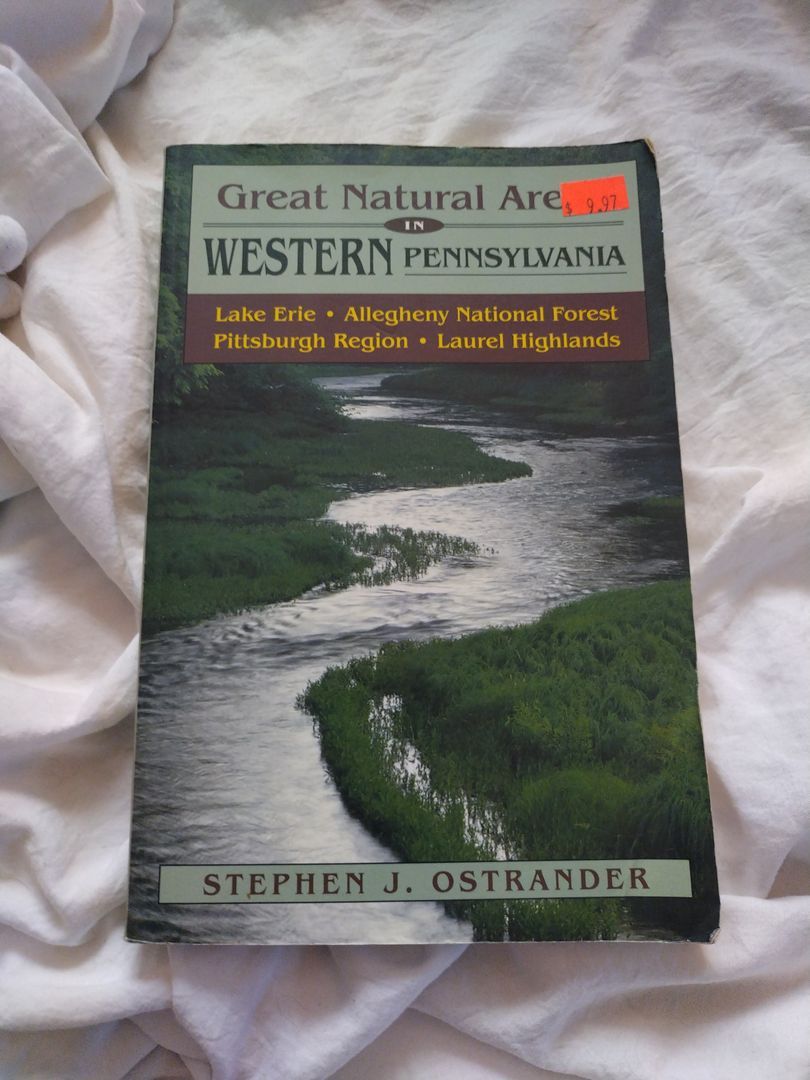 Great Natural Areas in Western Pennsylvania