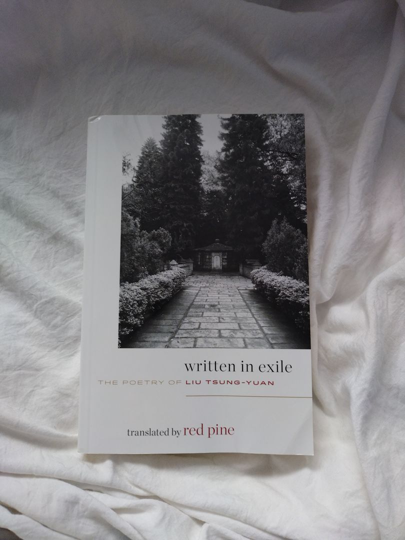 Written in Exile