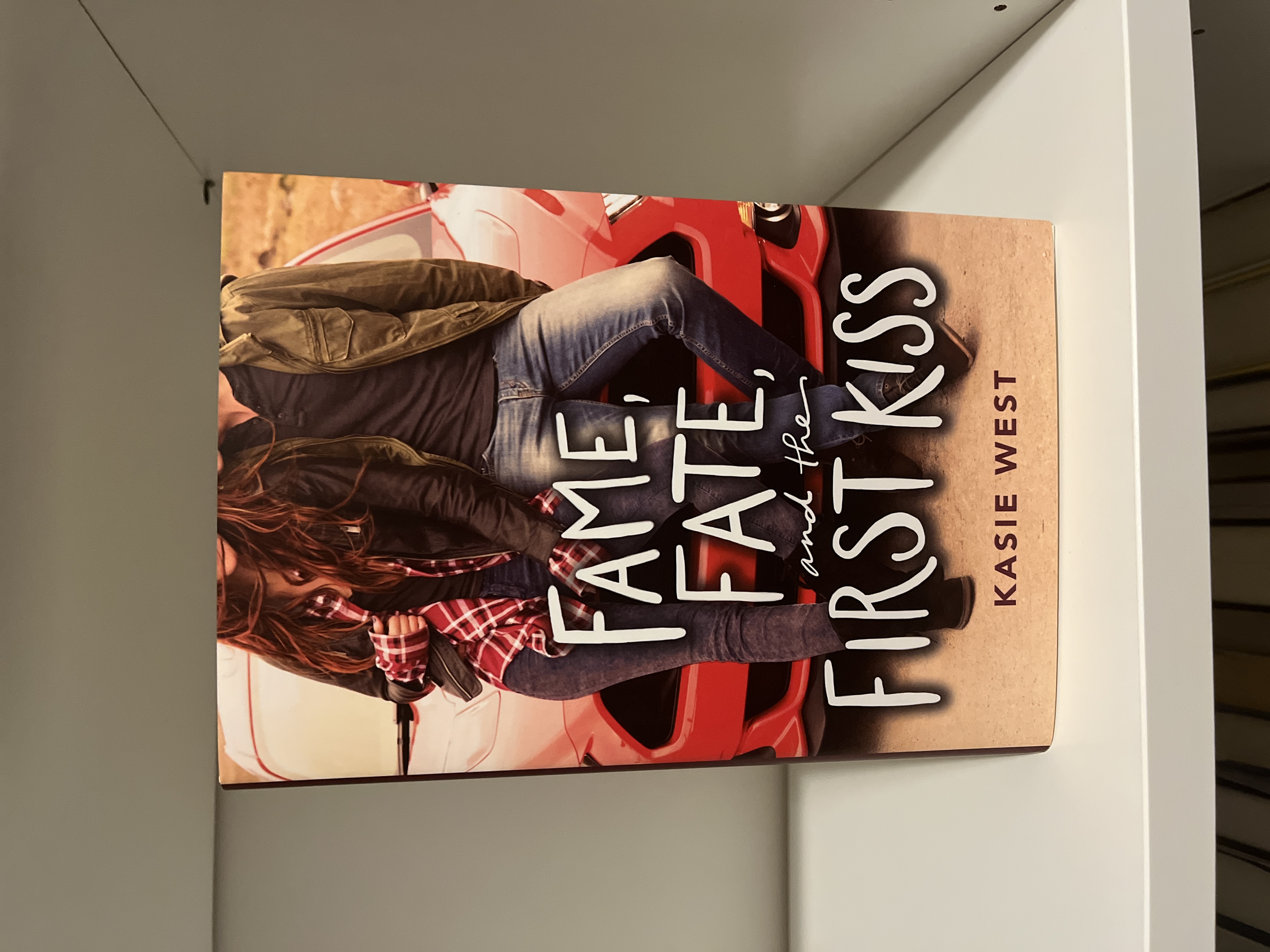 Fame, Fate, and the First Kiss