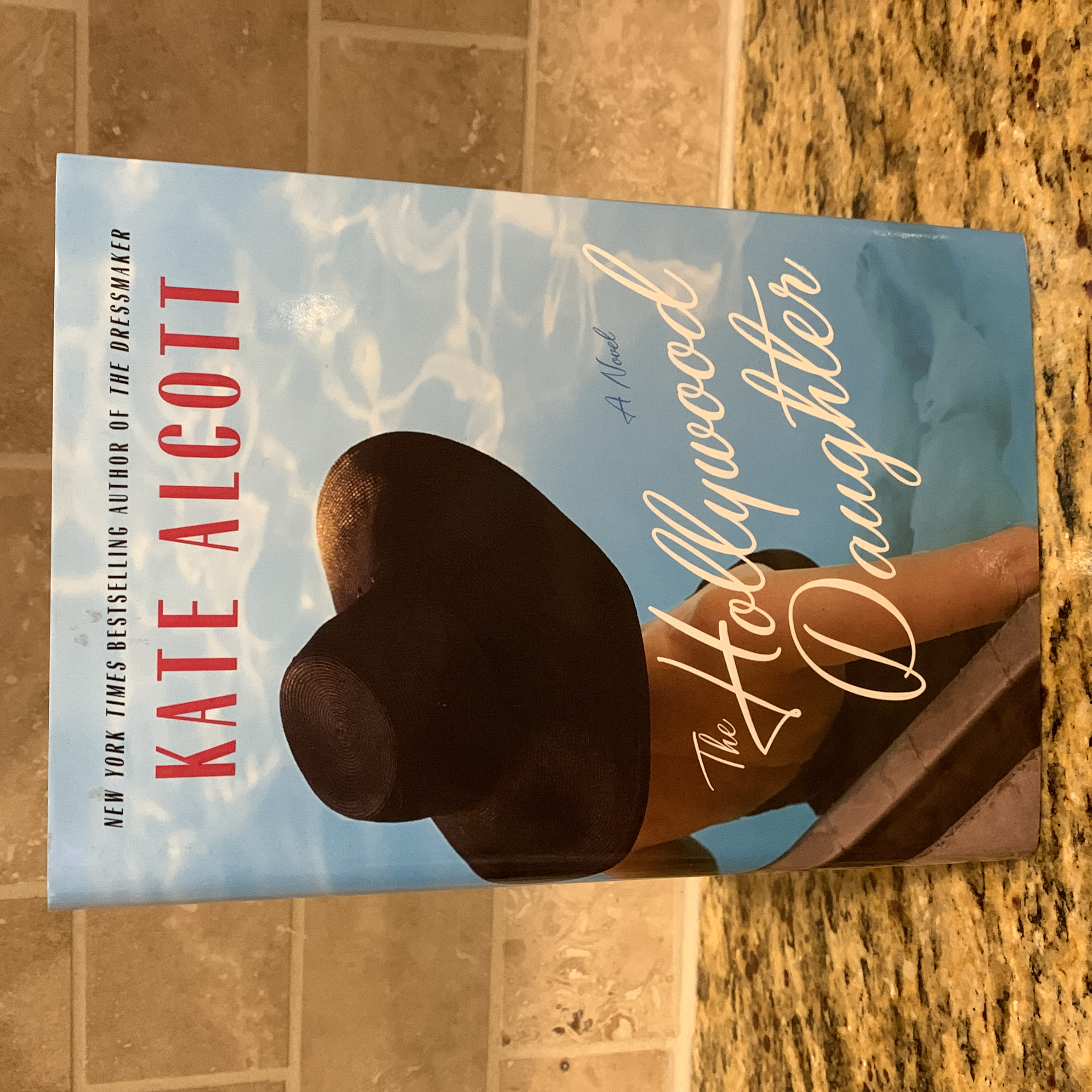 The Hollywood Daughter