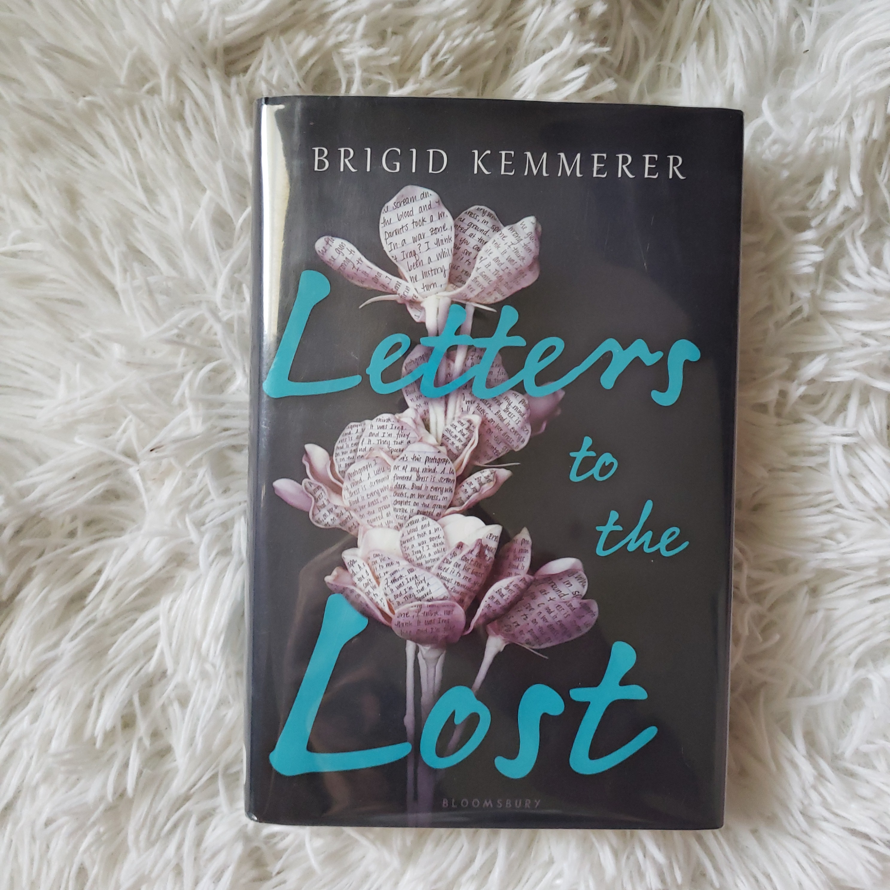 Letters to the Lost