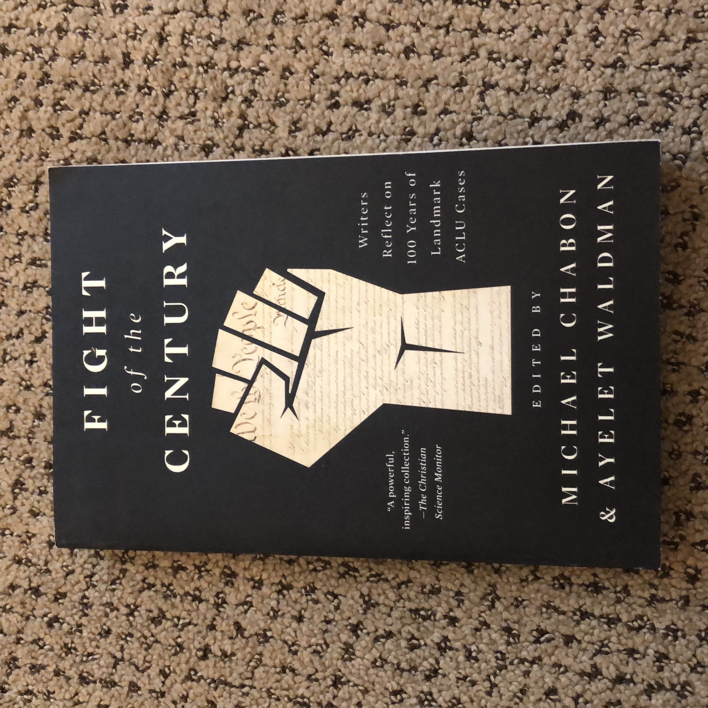 Fight of the Century