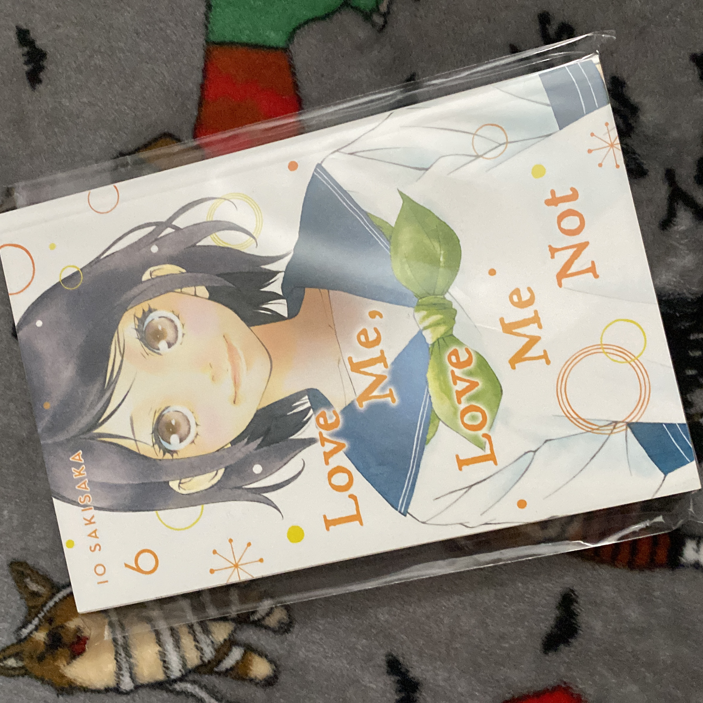 Love Me, Love Me Not, Vol. 6