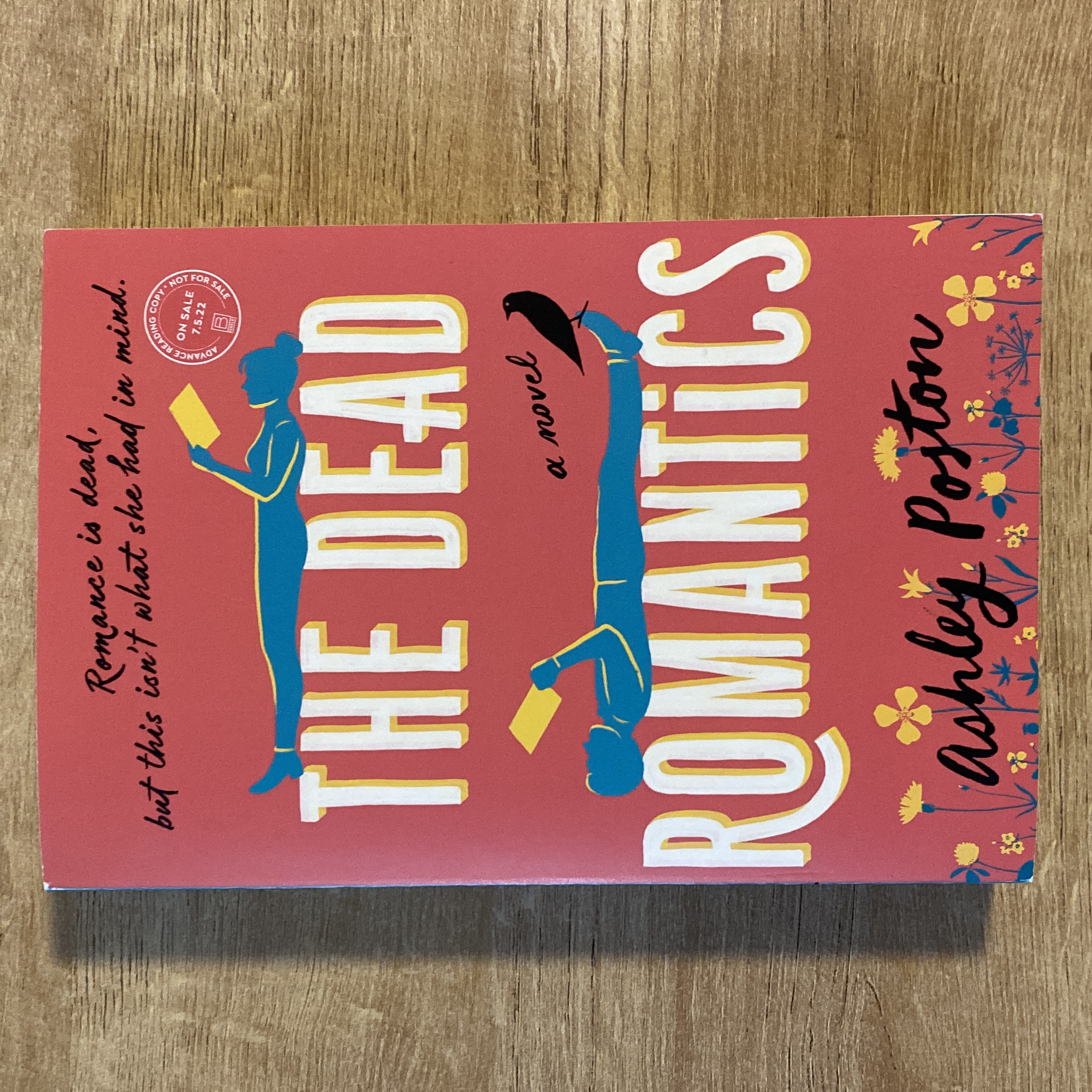 The Dead Romantics