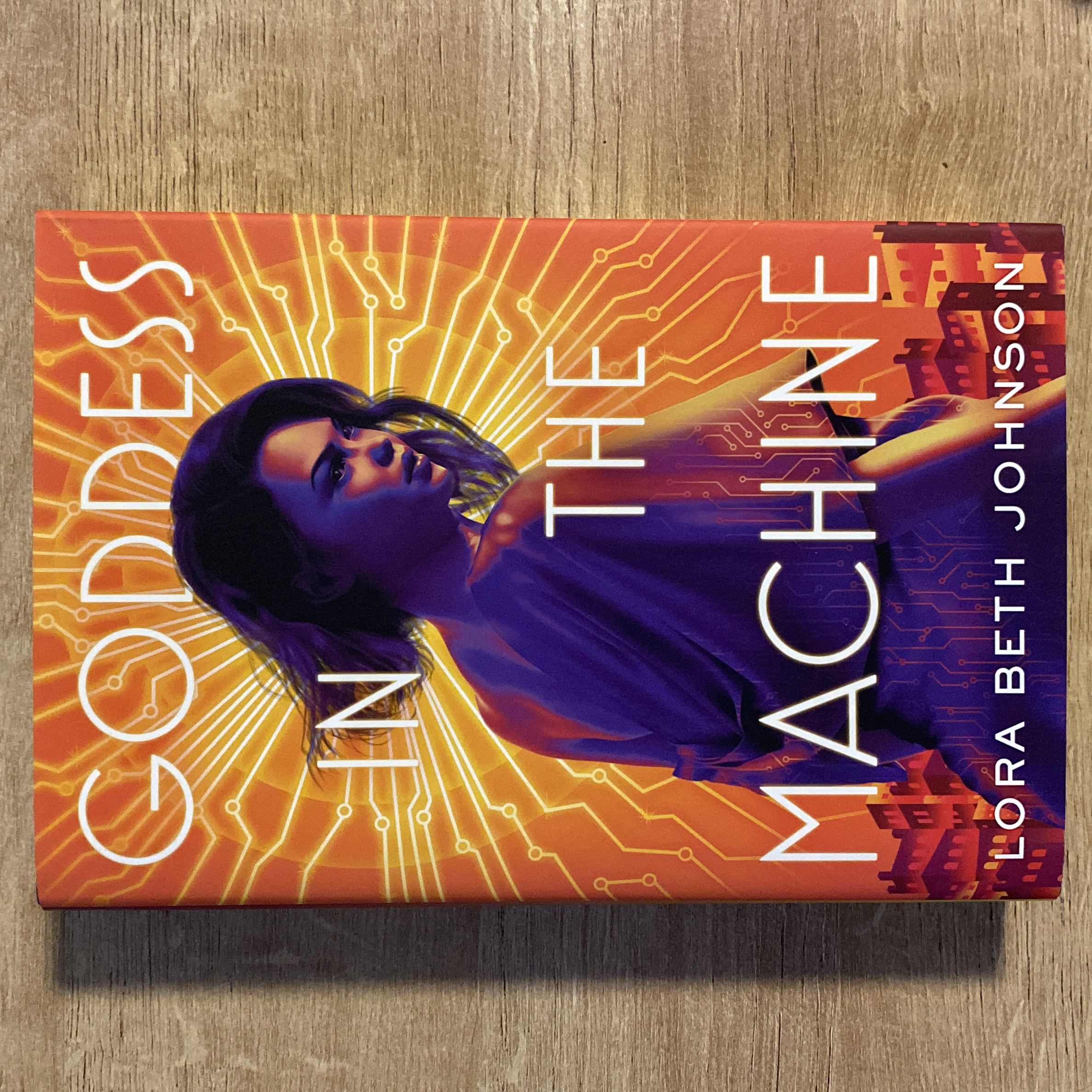 Goddess in the Machine