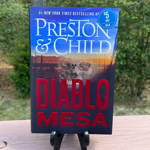 Diablo Mesa
