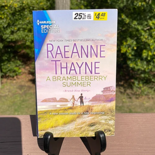 A Brambleberry Summer