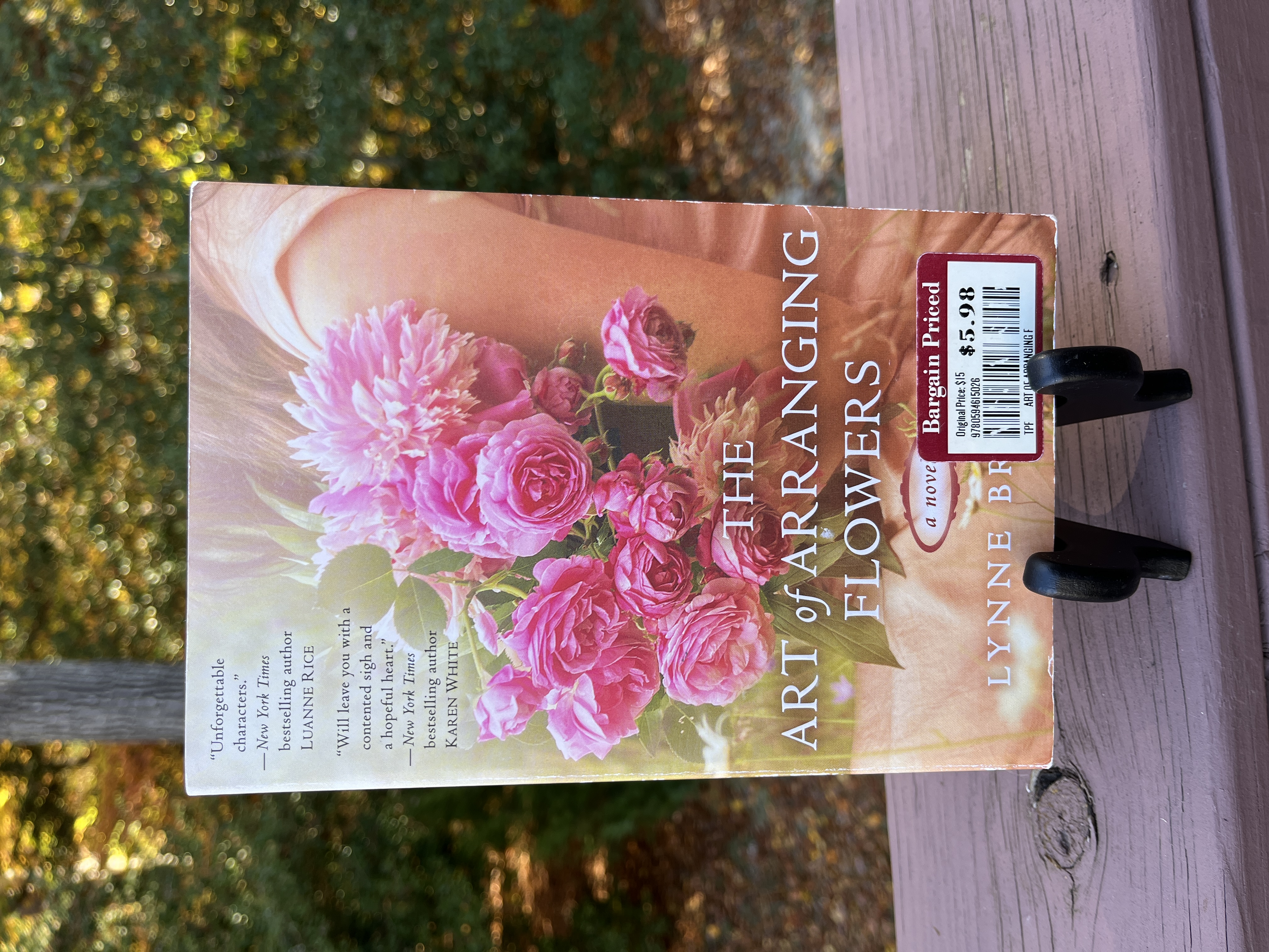 The Art of Arranging Flowers