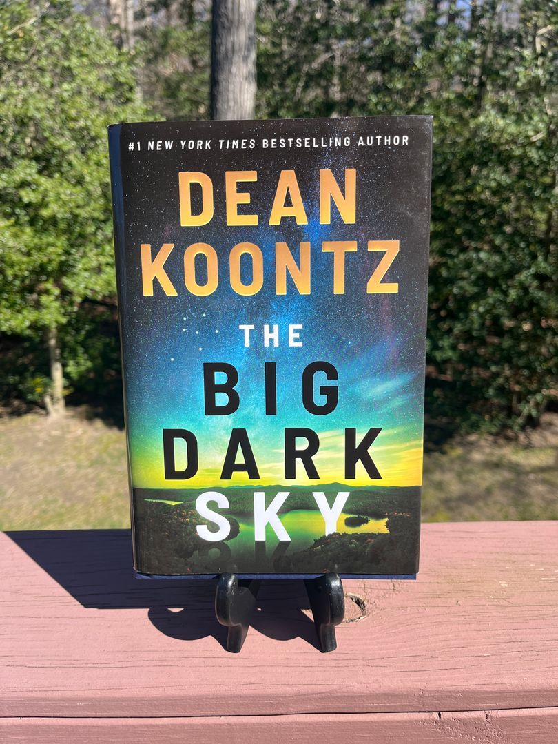 The Big Dark Sky