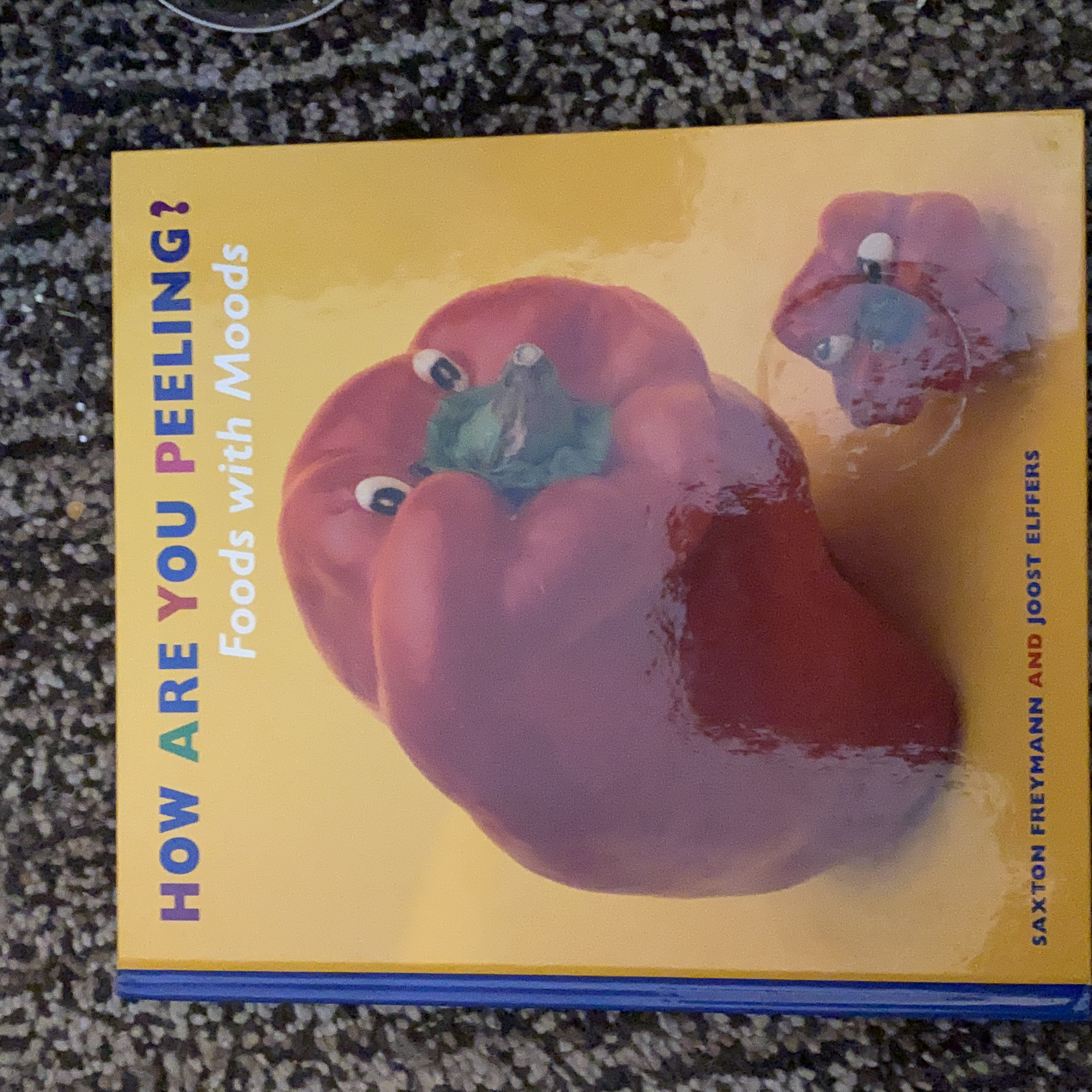 One Lonely Sea Horse