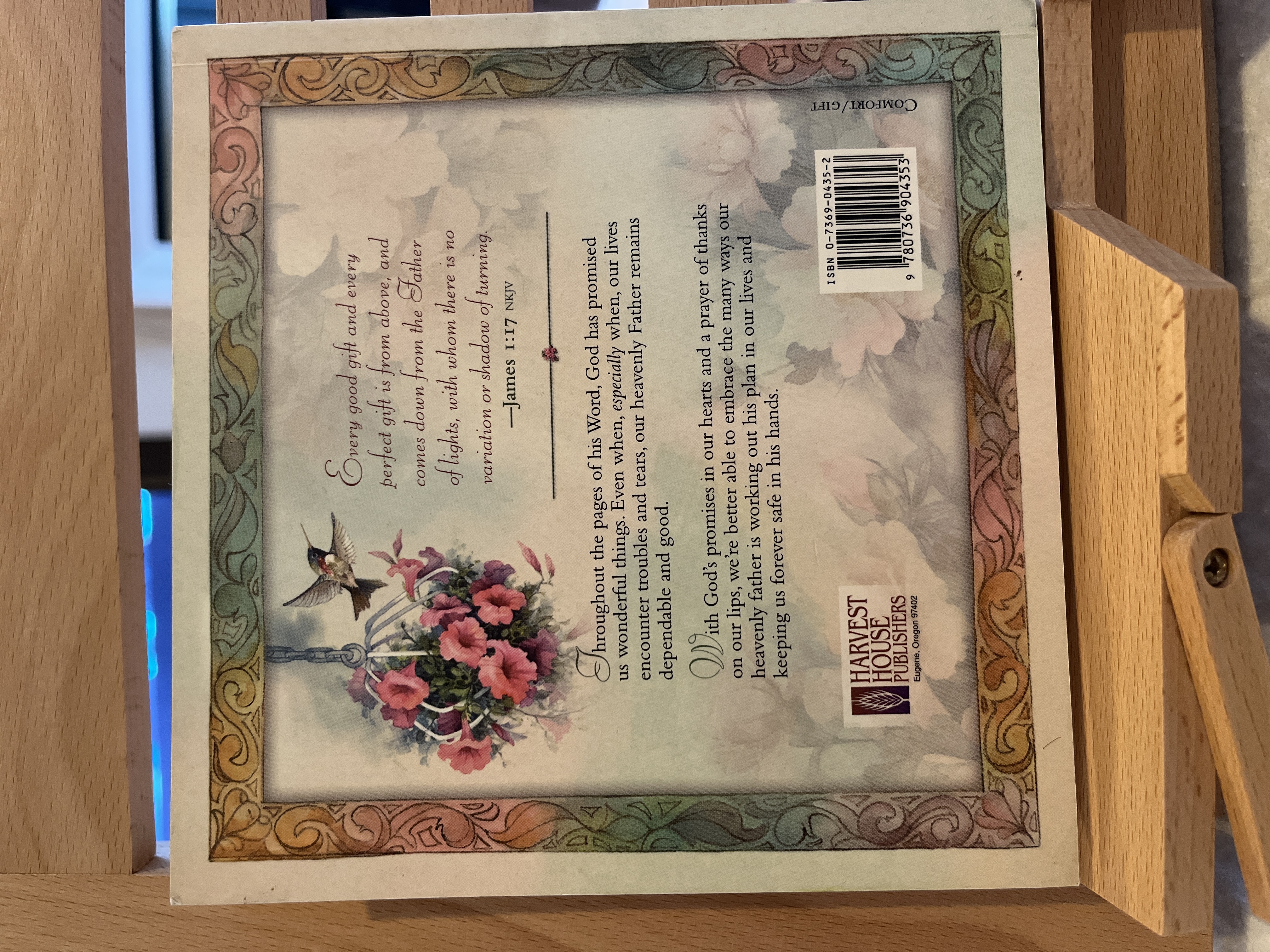 Safe in the Father's Hands