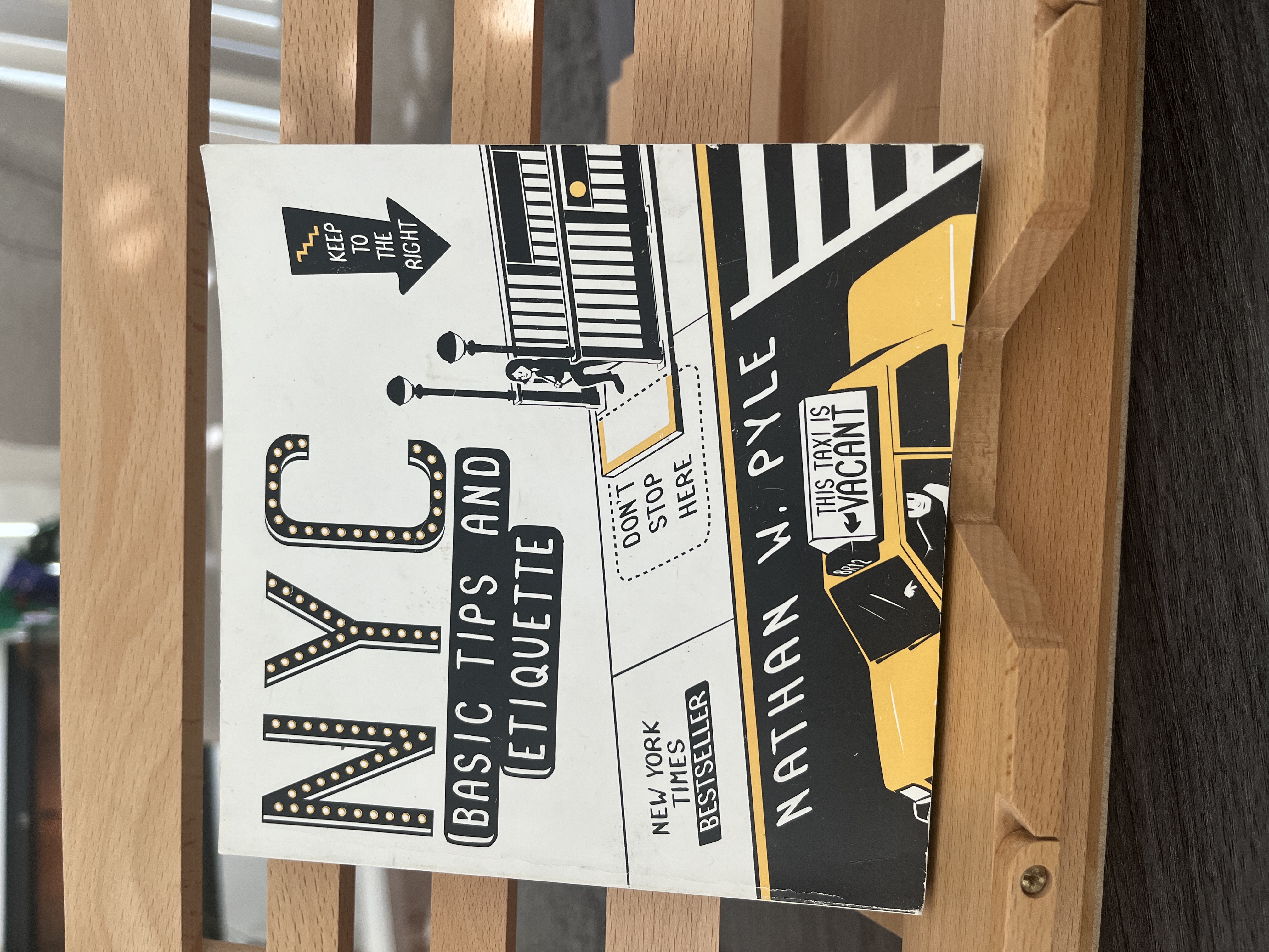NYC Basic Tips and Etiquette