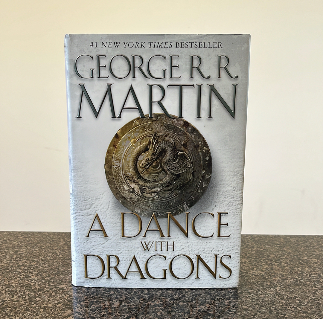 A Dance with Dragons