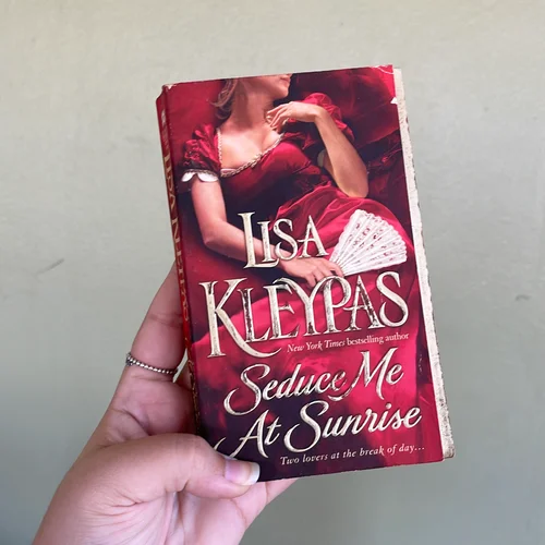 Seduce Me at Sunrise