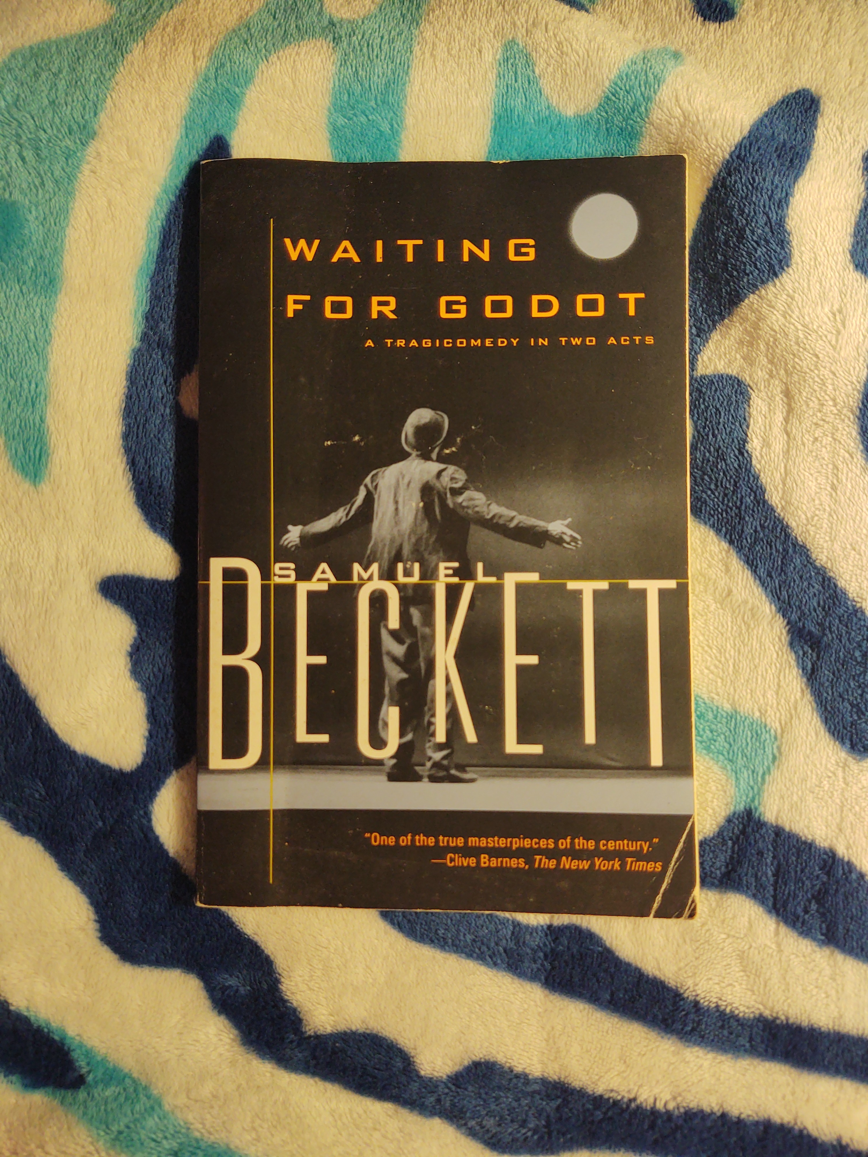 Waiting for Godot