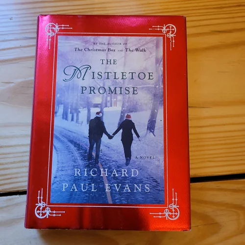 The Mistletoe Promise