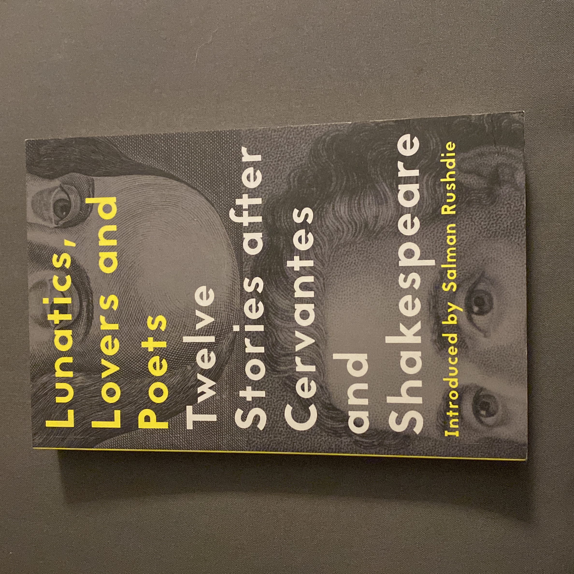 Lunatics, Lovers and Poets