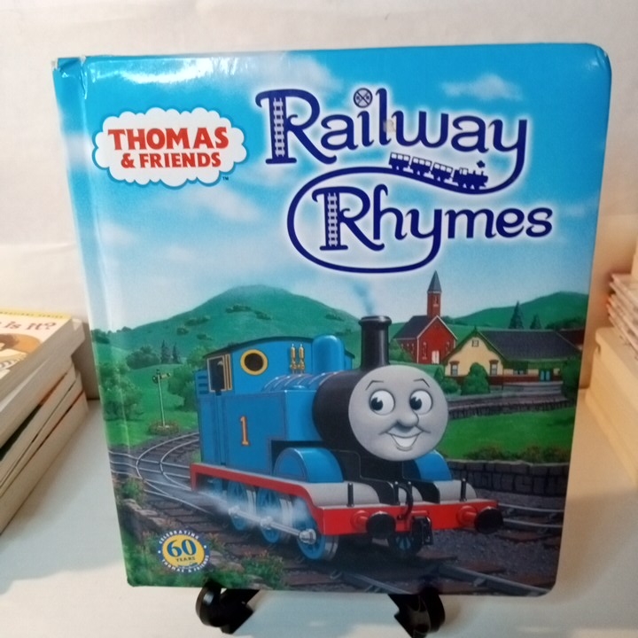 Thomas and Friends: Railway Rhymes (Thomas and Friends)