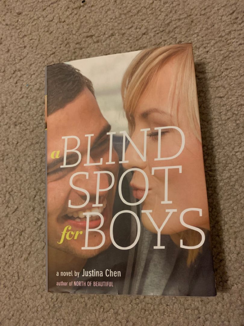 A Blind Spot for Boys