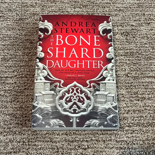 The Bone Shard Daughter