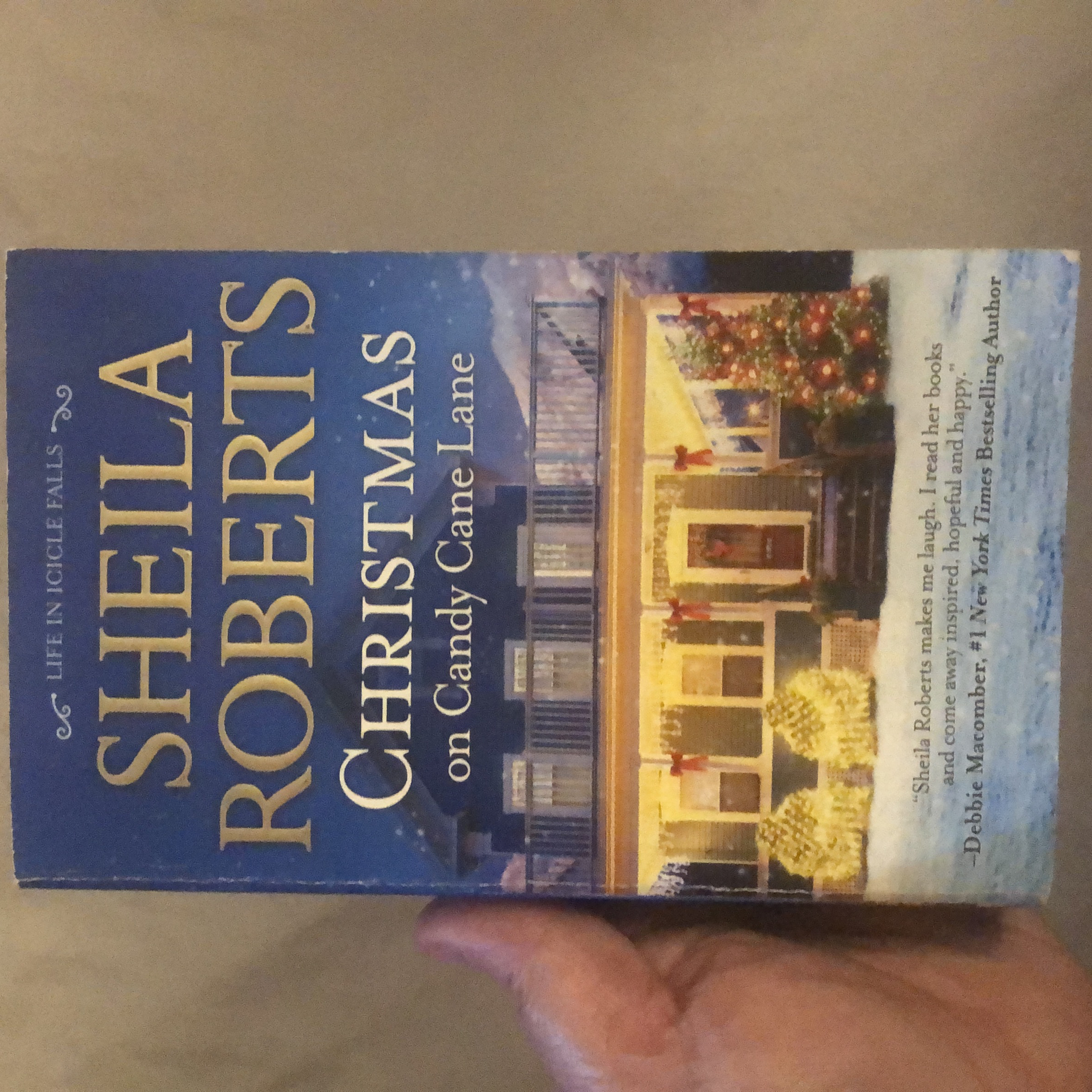 Christmas on Candy Cane Lane