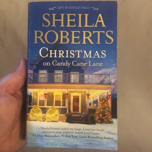 Christmas on Candy Cane Lane