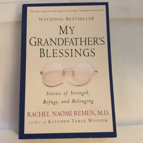 My Grandfather's Blessings
