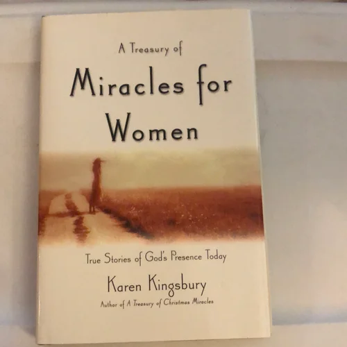 A Treasury of Miracles for Women