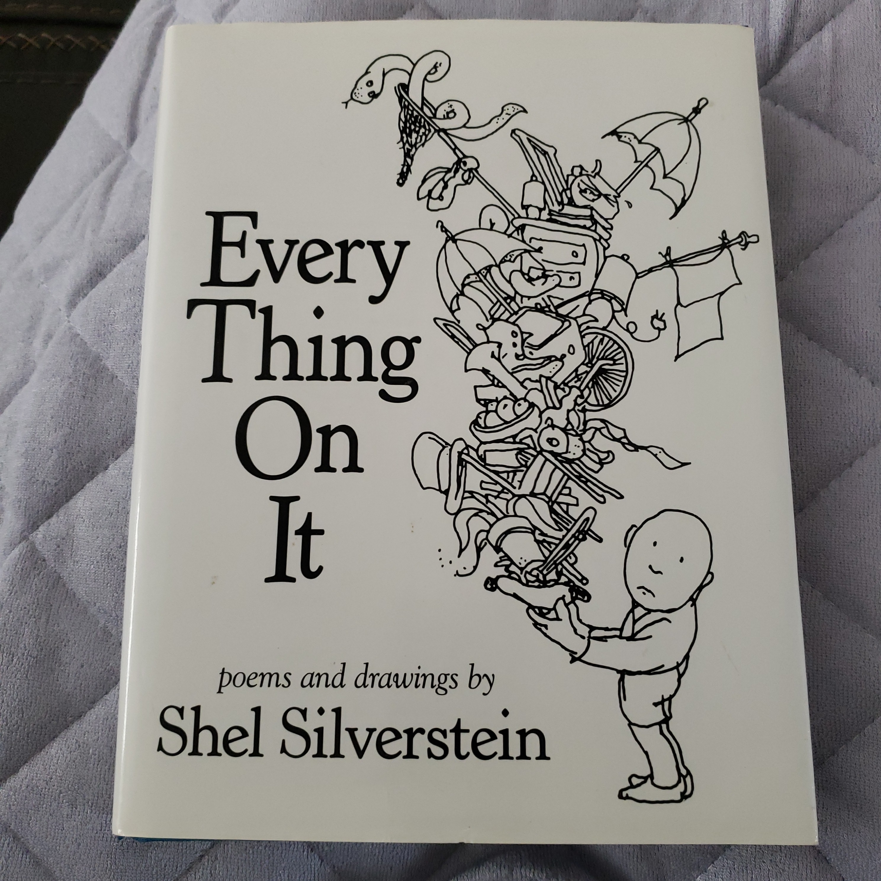 Every Thing on It