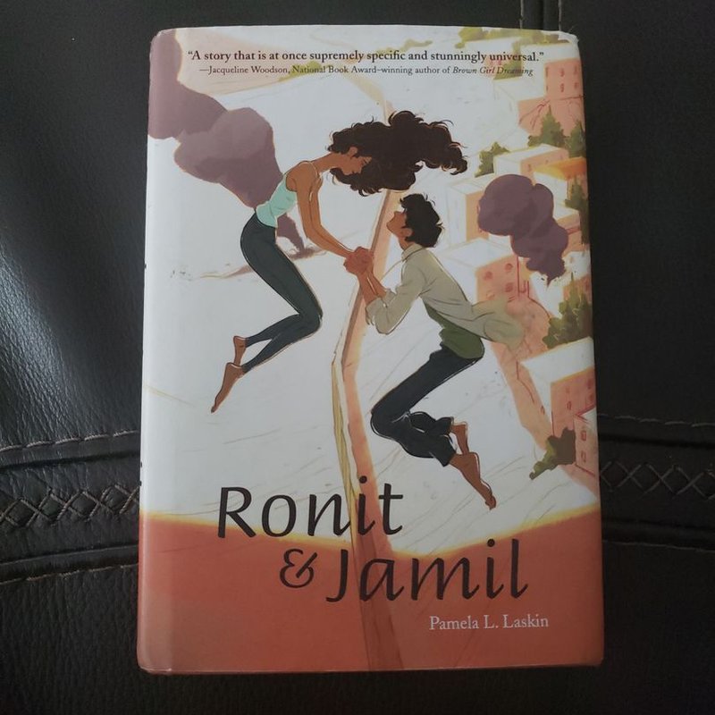 Ronit and Jamil