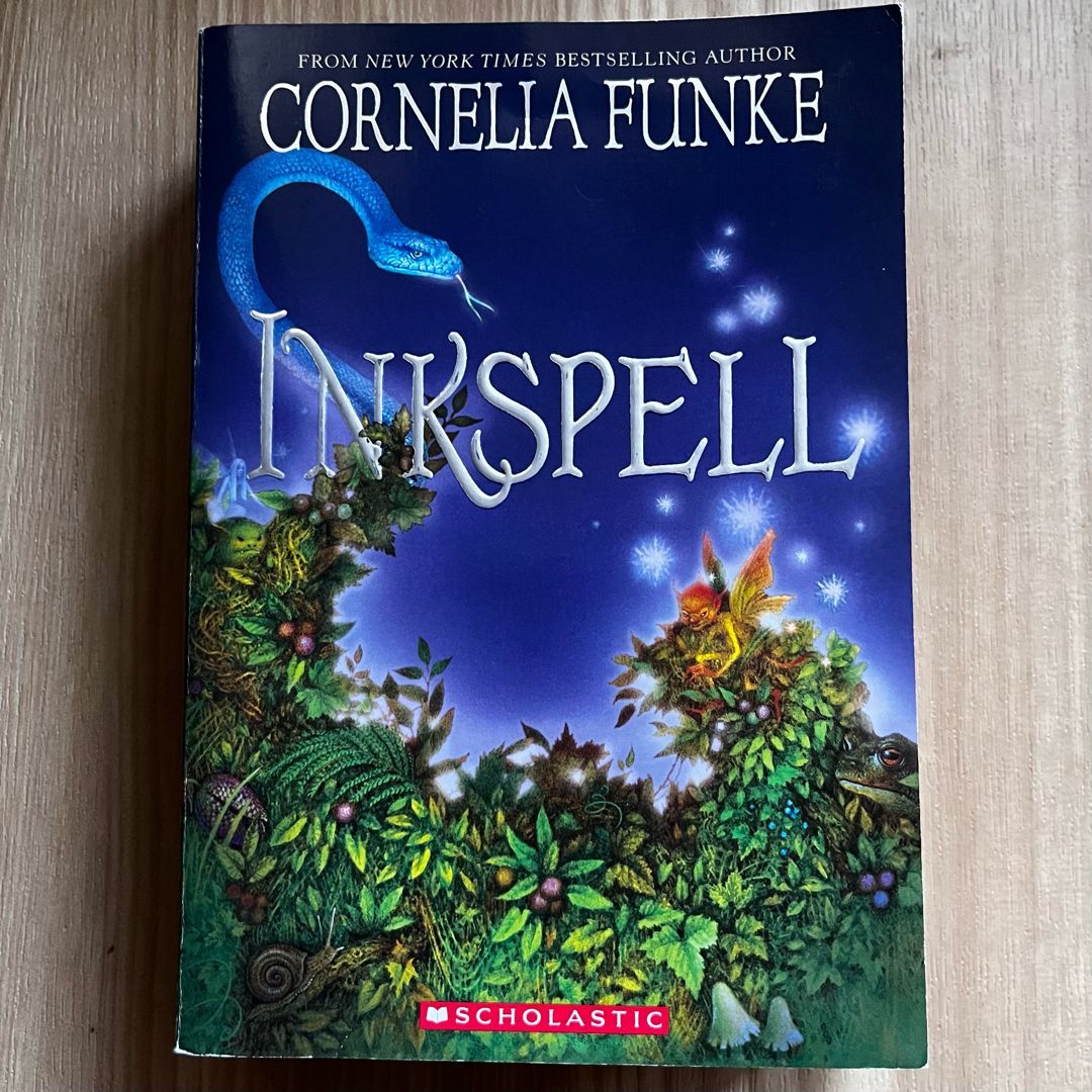 Inkspell