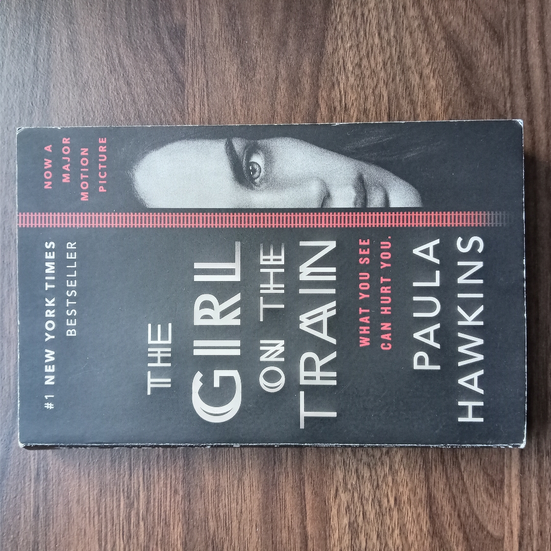 The Girl on the Train (Movie Tie-In)