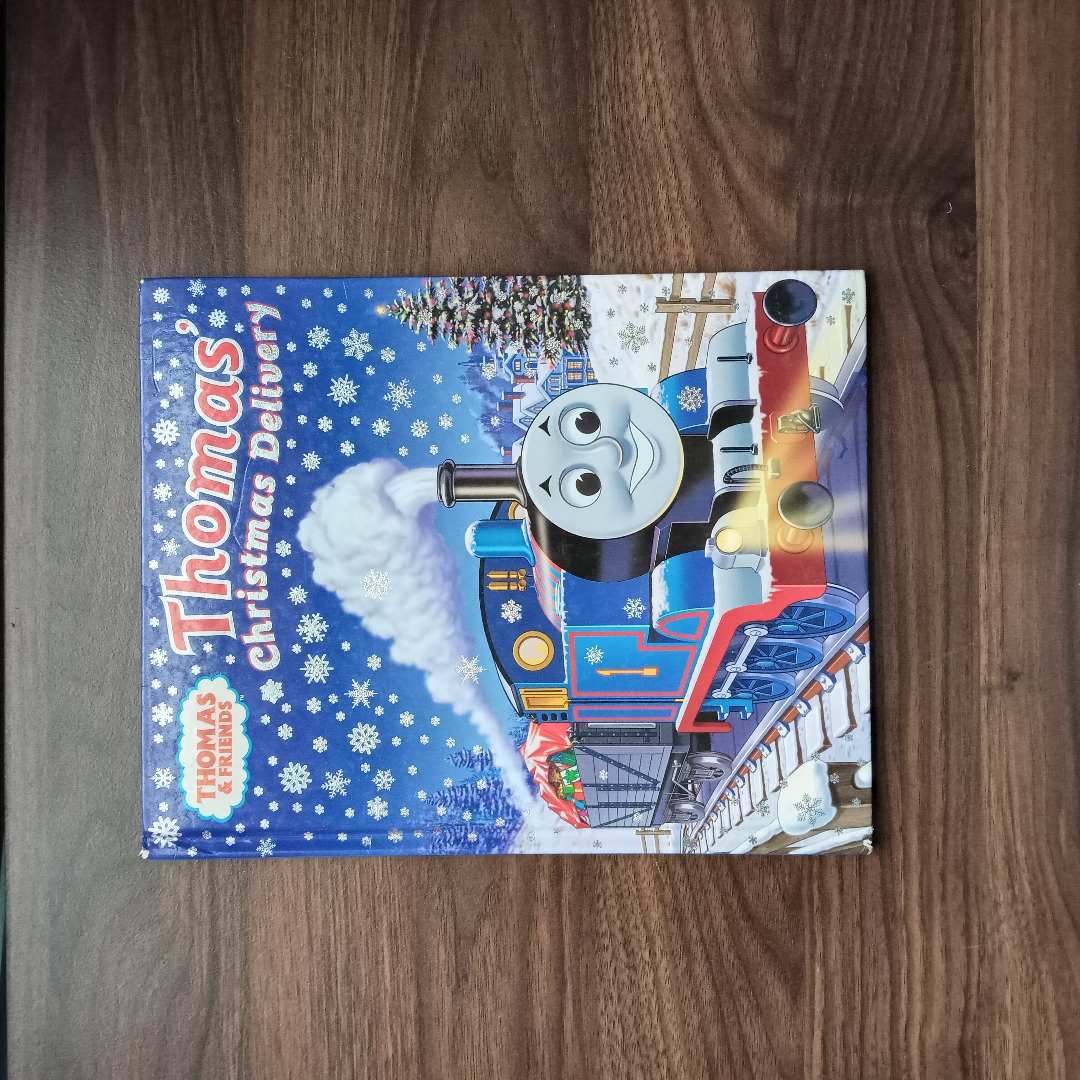 Thomas's Christmas Delivery (Thomas and Friends)