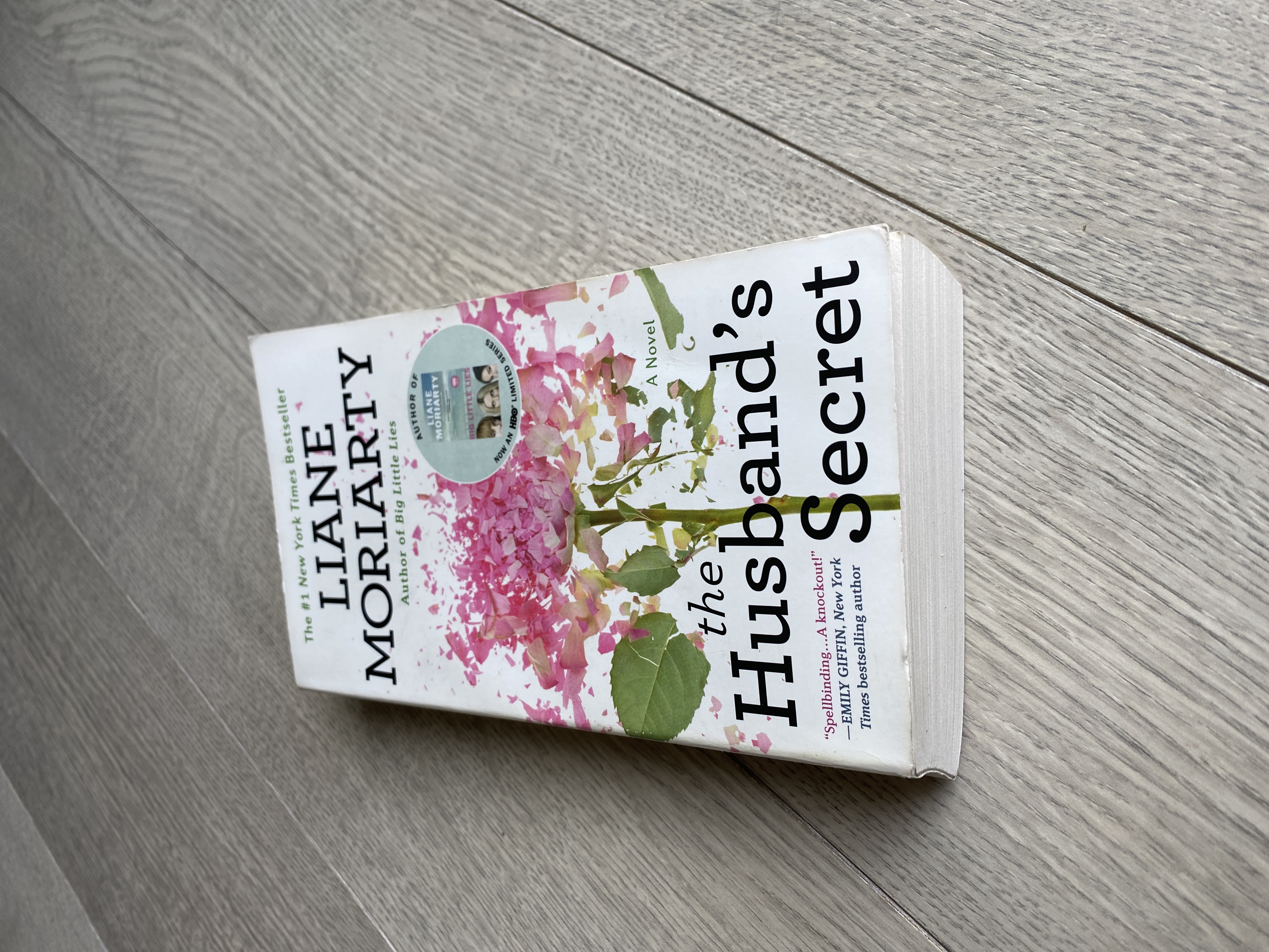 The Husband's Secret
