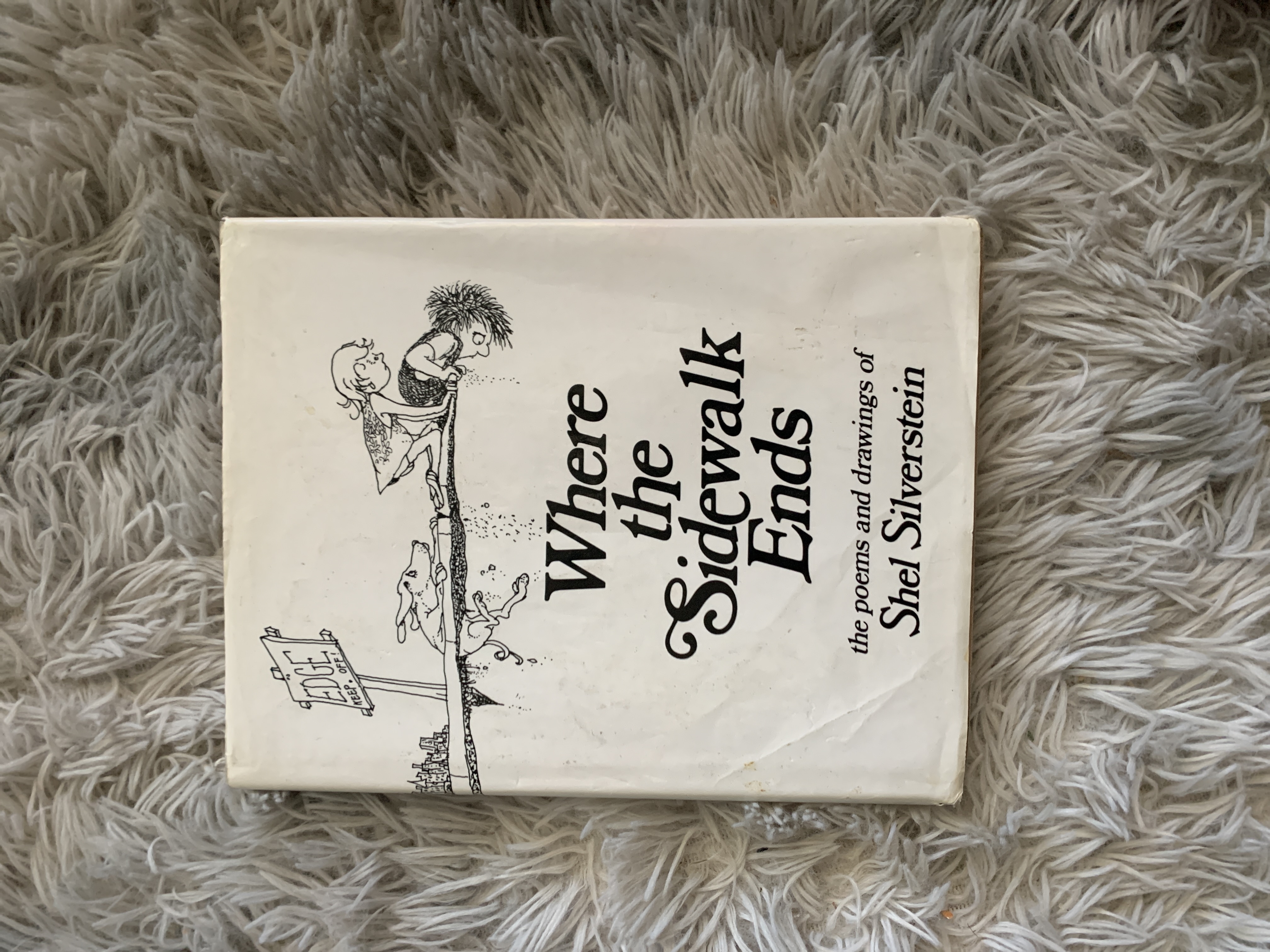 Where the Sidewalk Ends