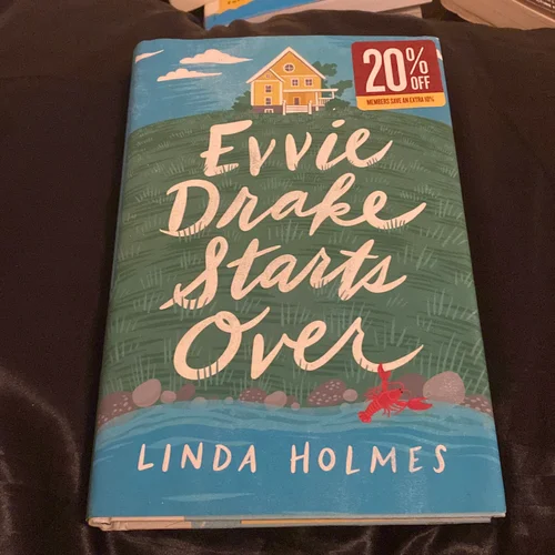 Evvie Drake Starts Over